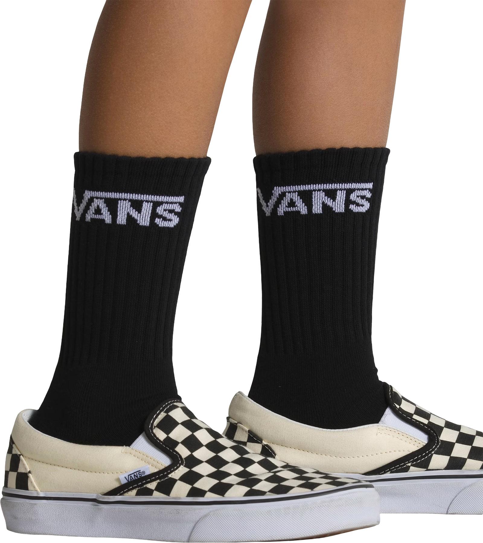 Product gallery image number 2 for product Classic 3 Pack Crew Socks - Boys