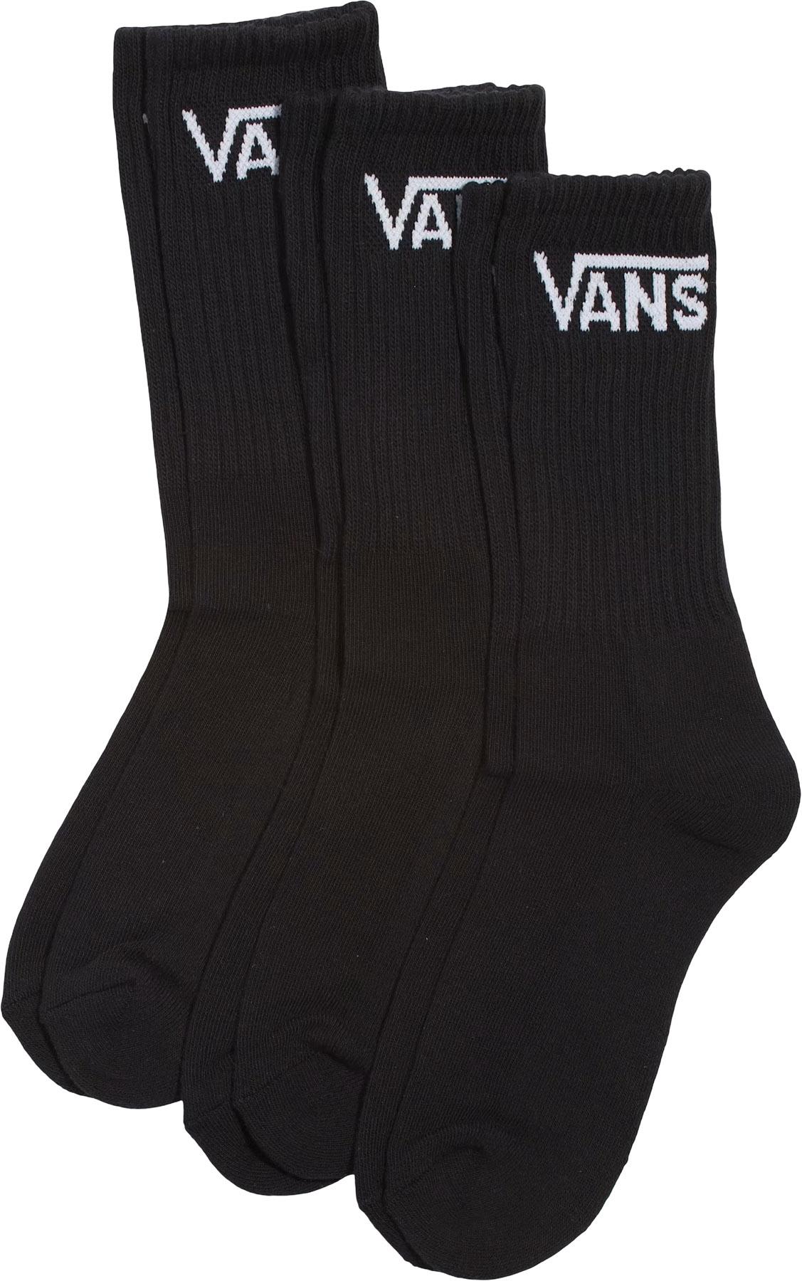 Product image for Classic 3 Pack Crew Socks - Boys
