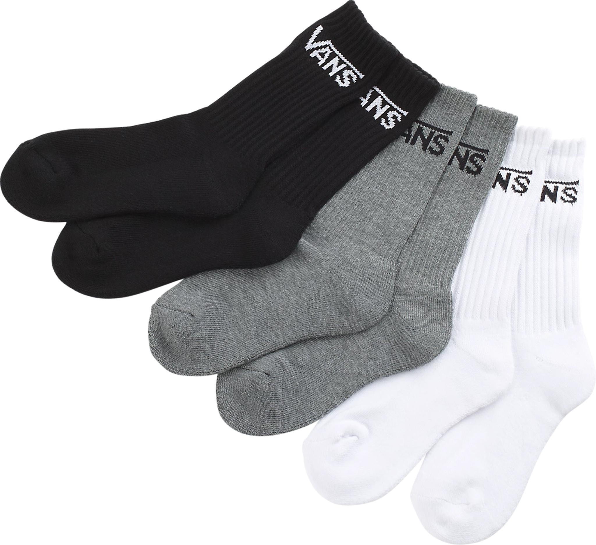 Product image for Chaussettes Classic Crew Ensemble de 3 - Garçon