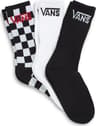 Colour: Black - Cherckerboard