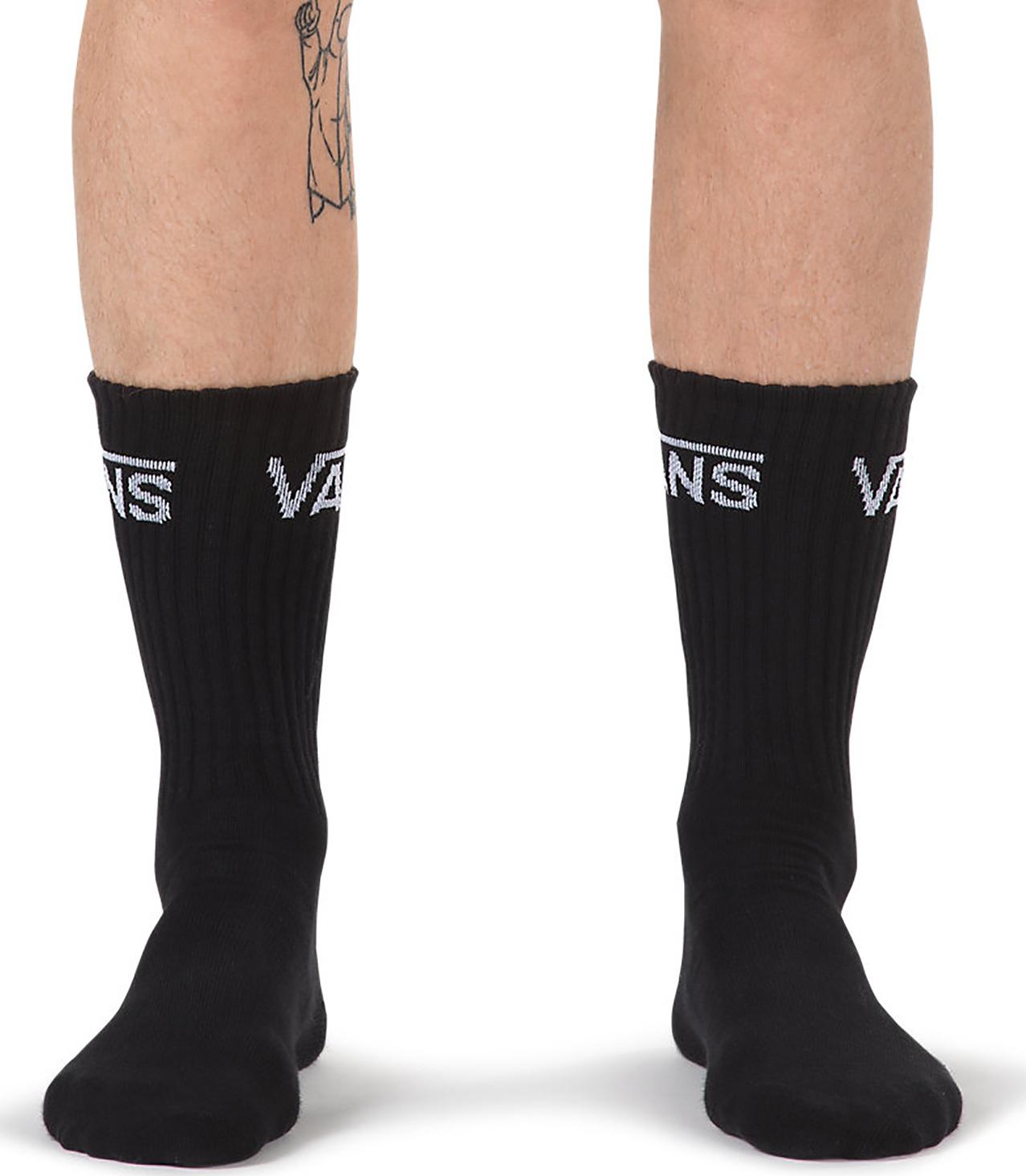 Product gallery image number 3 for product Classic Crew Socks - 3 Pack - Men's