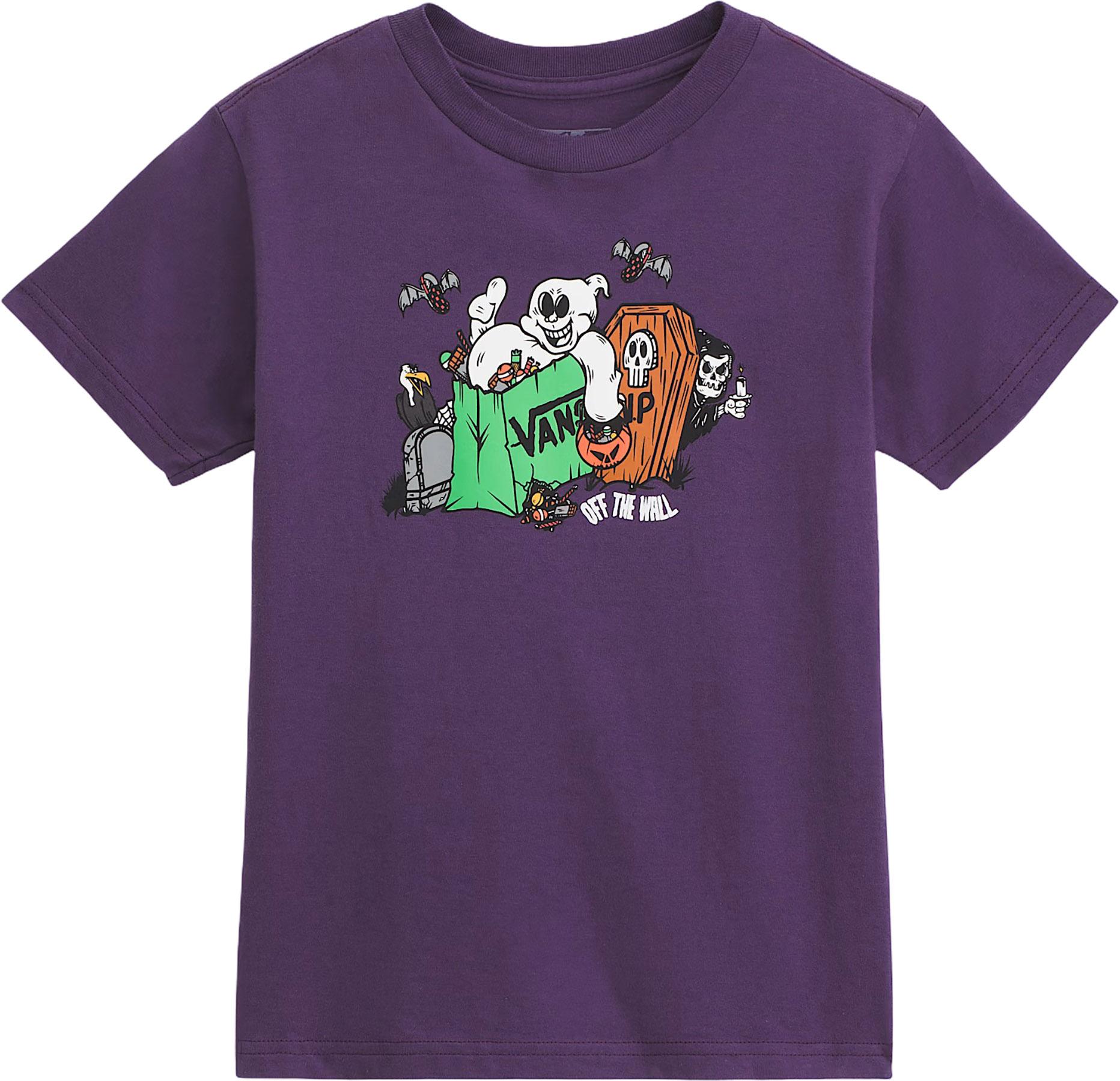 Product image for Loot Halloween Short Sleeve T-Shirt - Little Kids