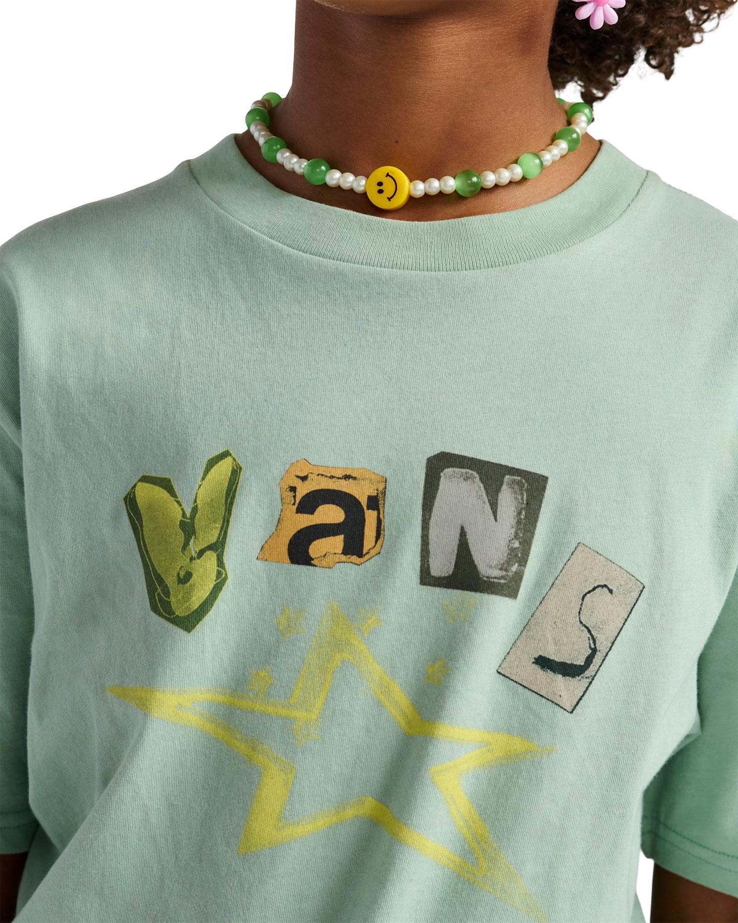 Product gallery image number 4 for product T-shirt à manches courtes Perforate - Fille