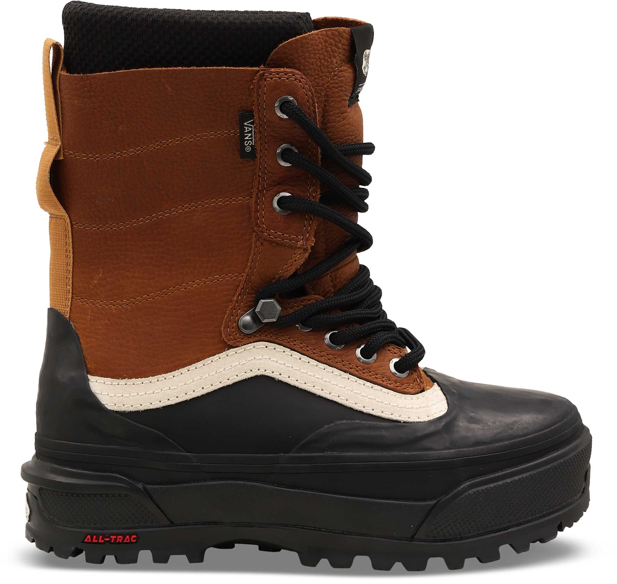 Autumn Brown - Black