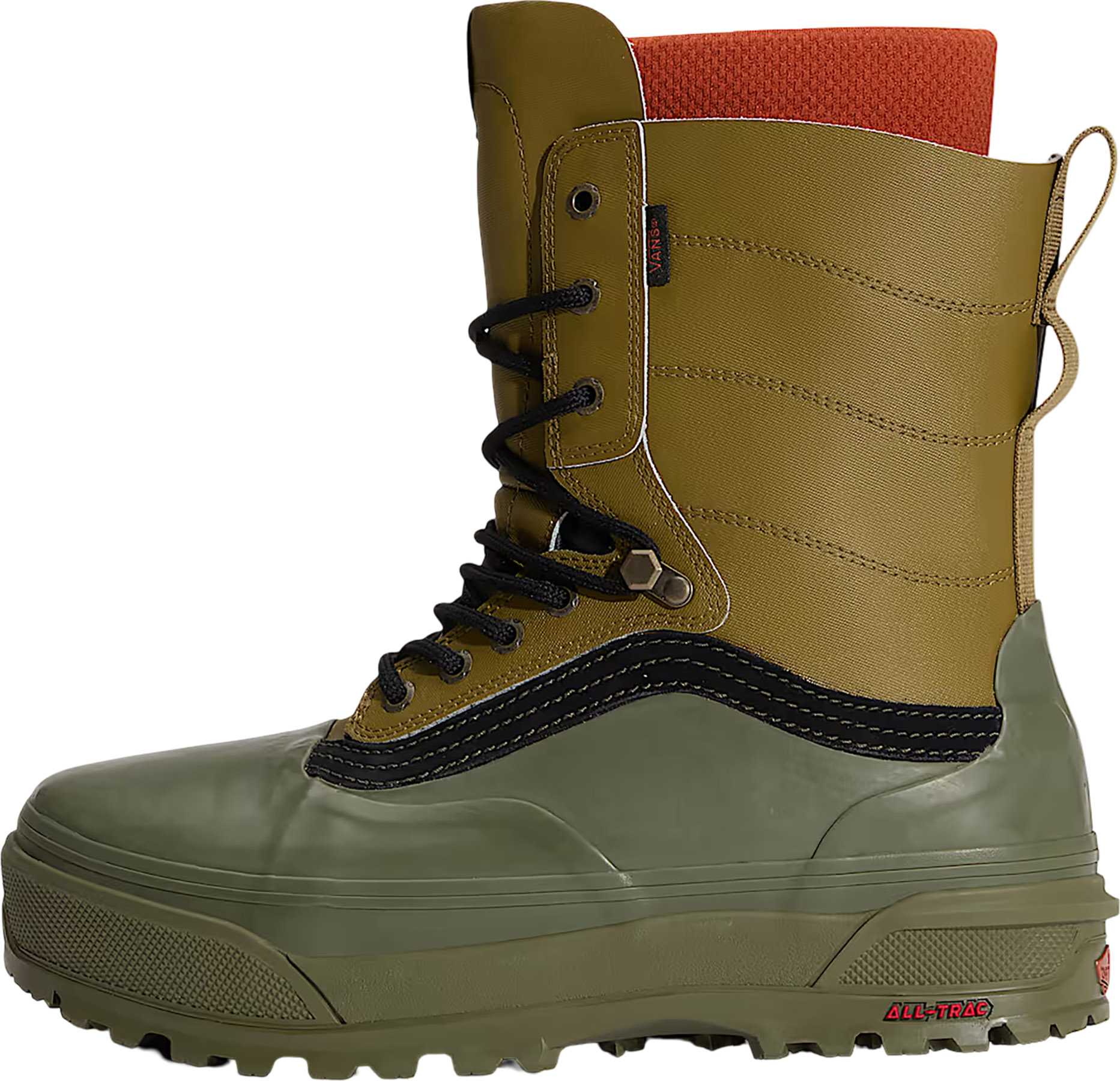 Olive Brown