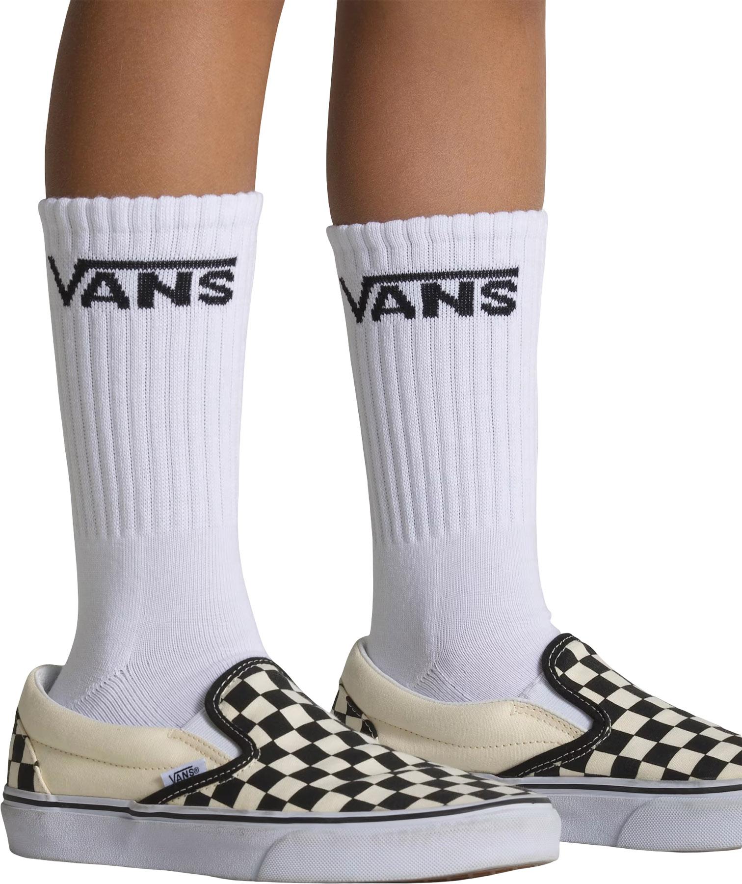 Product gallery image number 2 for product Chaussettes mi-mollet classique paquet de 3 - Garçon