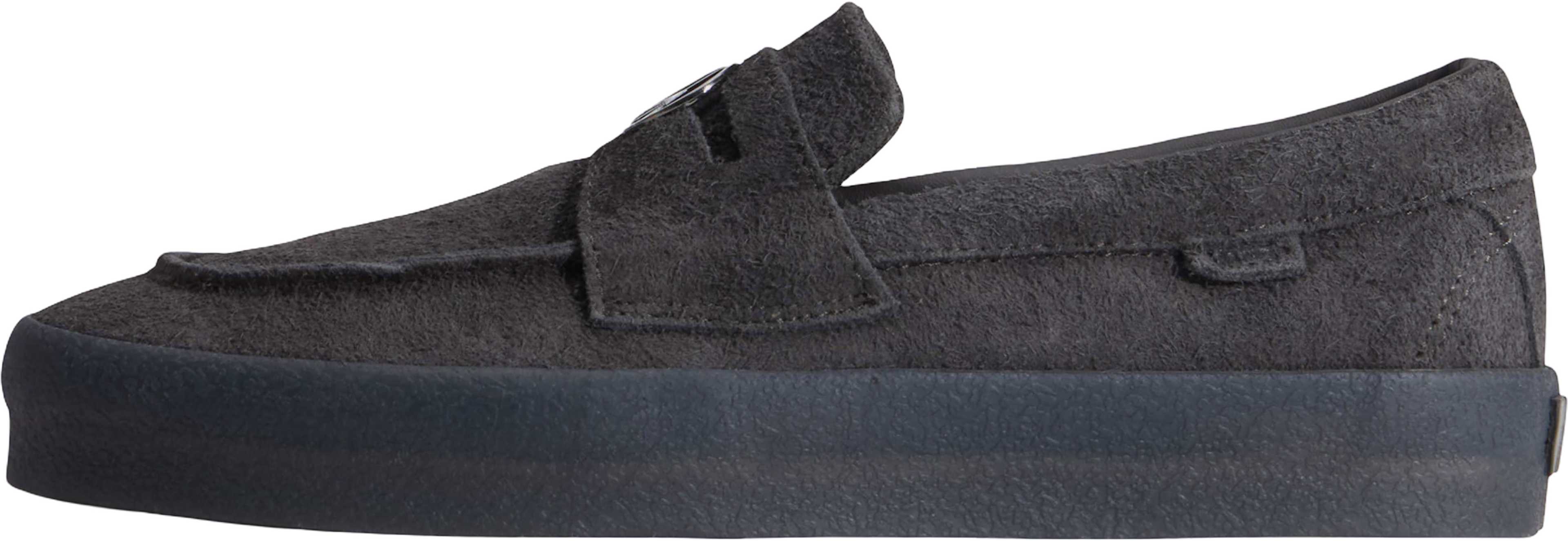 Crepe Faded Black