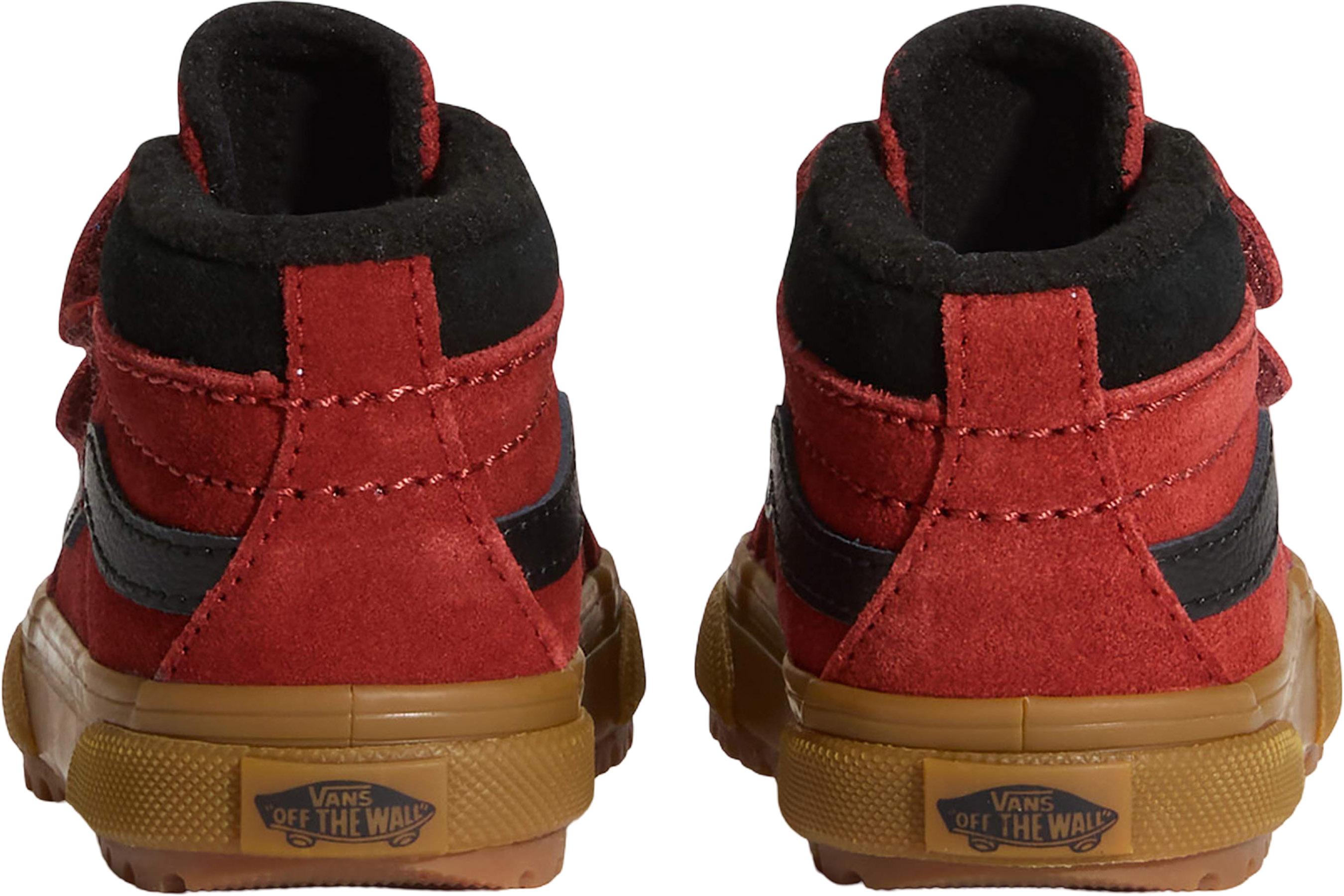 Numéro de l'image de la galerie de produits 2 pour le produit Chaussures SK8-Mid V Insulated Bébé - Enfant