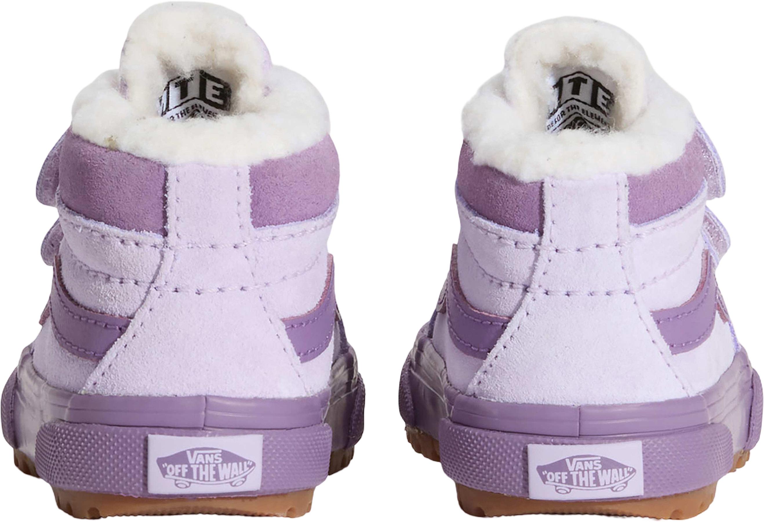 Numéro de l'image de la galerie de produits 2 pour le produit Chaussures SK8-Mid V Insulated Bébé - Enfant