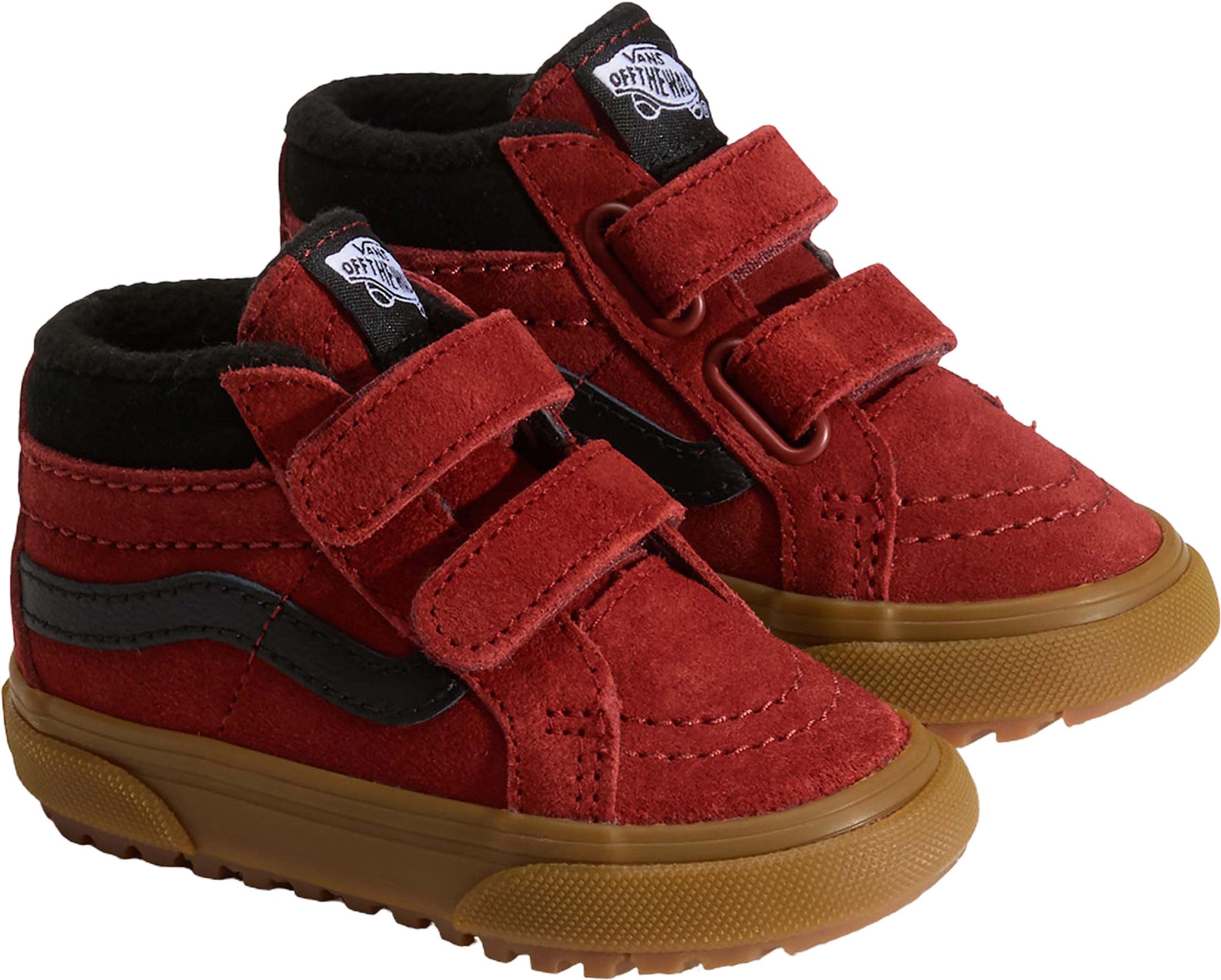 Numéro de l'image de la galerie de produits 4 pour le produit Chaussures SK8-Mid V Insulated Bébé - Enfant