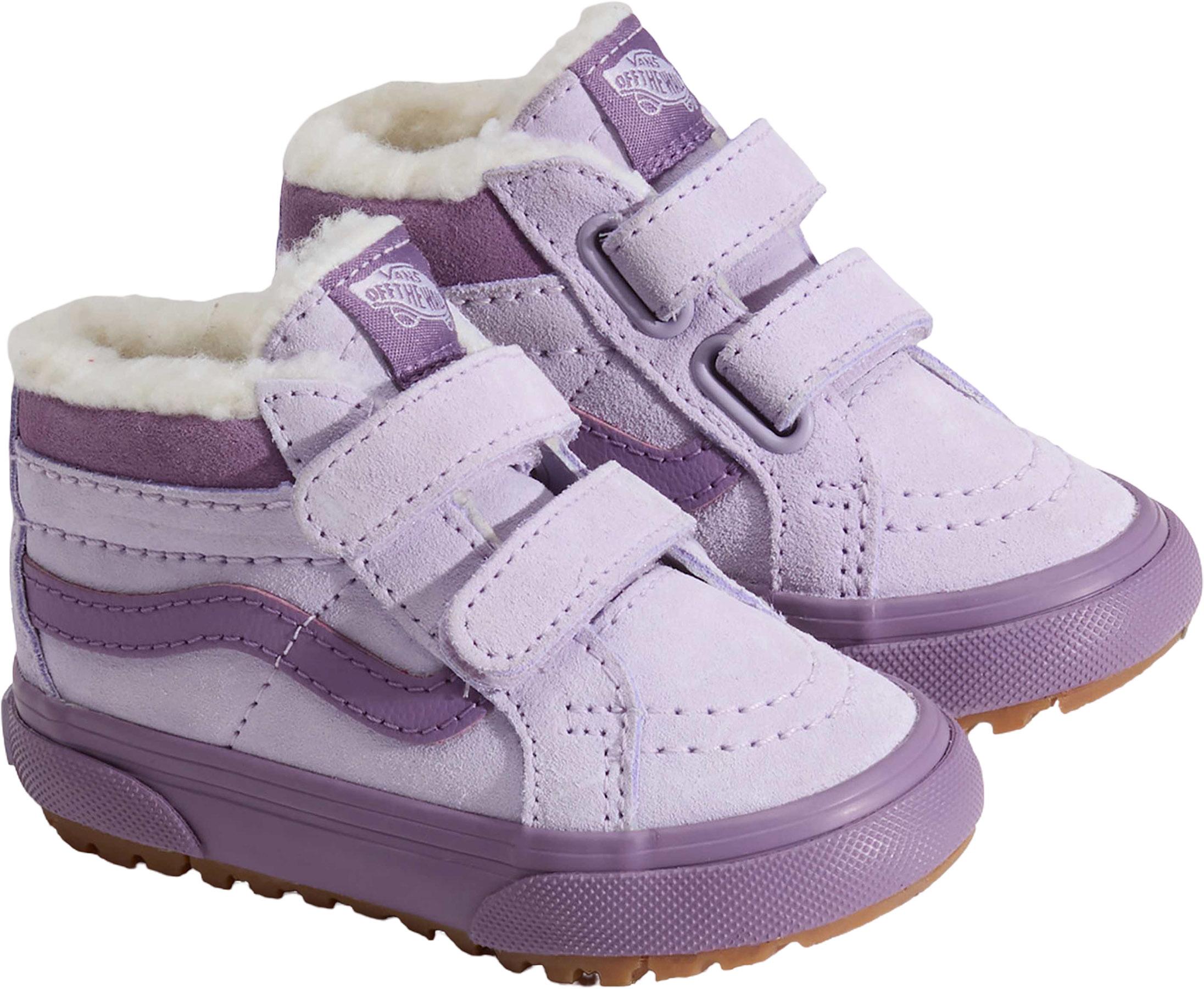 Numéro de l'image de la galerie de produits 4 pour le produit Chaussures SK8-Mid V Insulated Bébé - Enfant