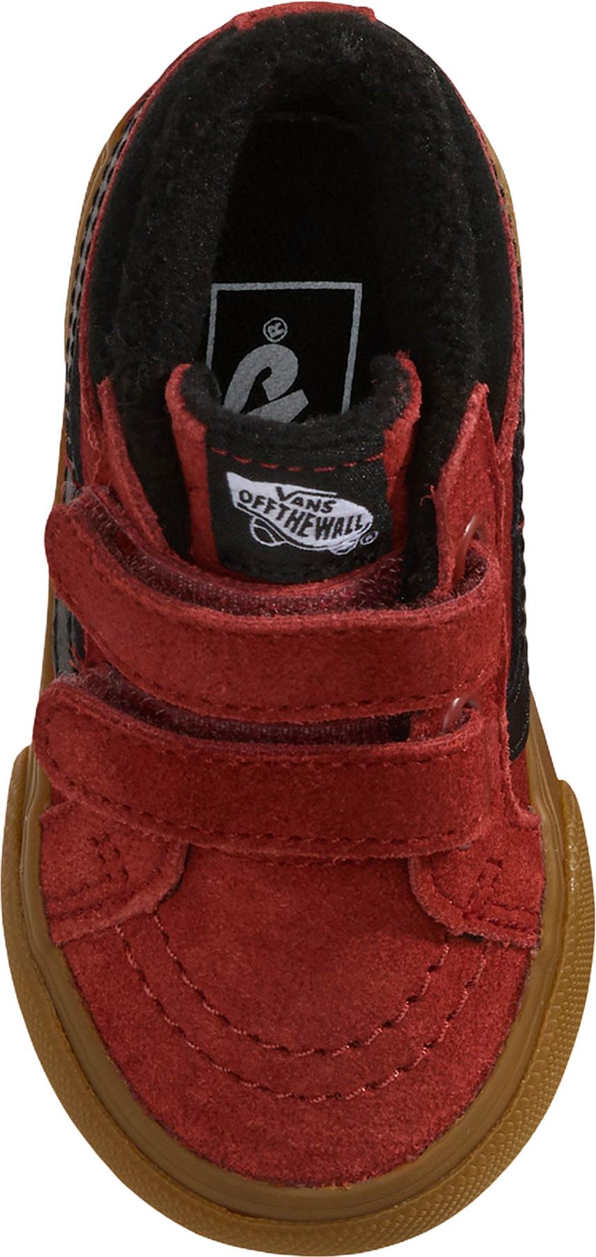 Numéro de l'image de la galerie de produits 5 pour le produit Chaussures SK8-Mid V Insulated Bébé - Enfant