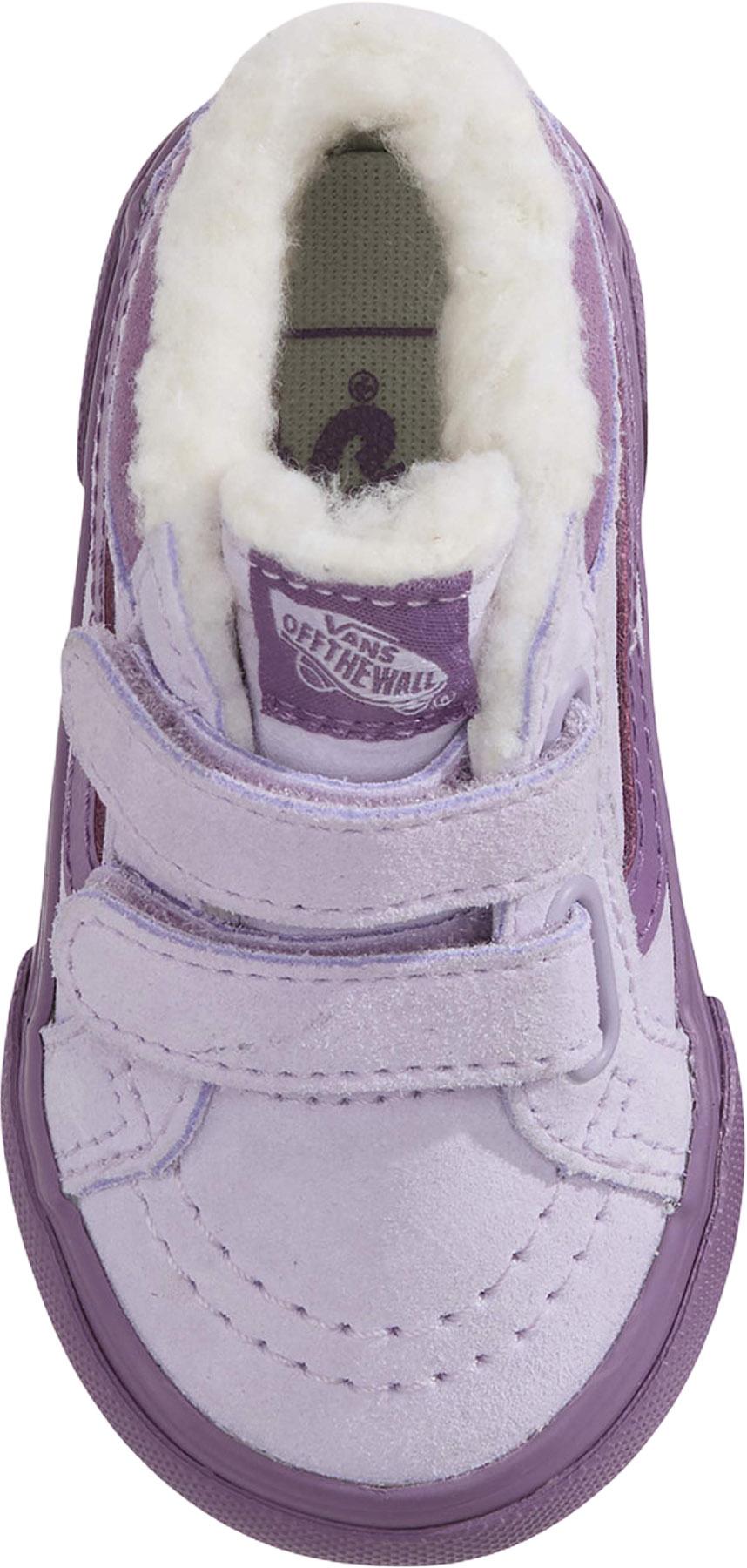 Numéro de l'image de la galerie de produits 5 pour le produit Chaussures SK8-Mid V Insulated Bébé - Enfant