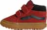 Couleur: Gum Bordeaux