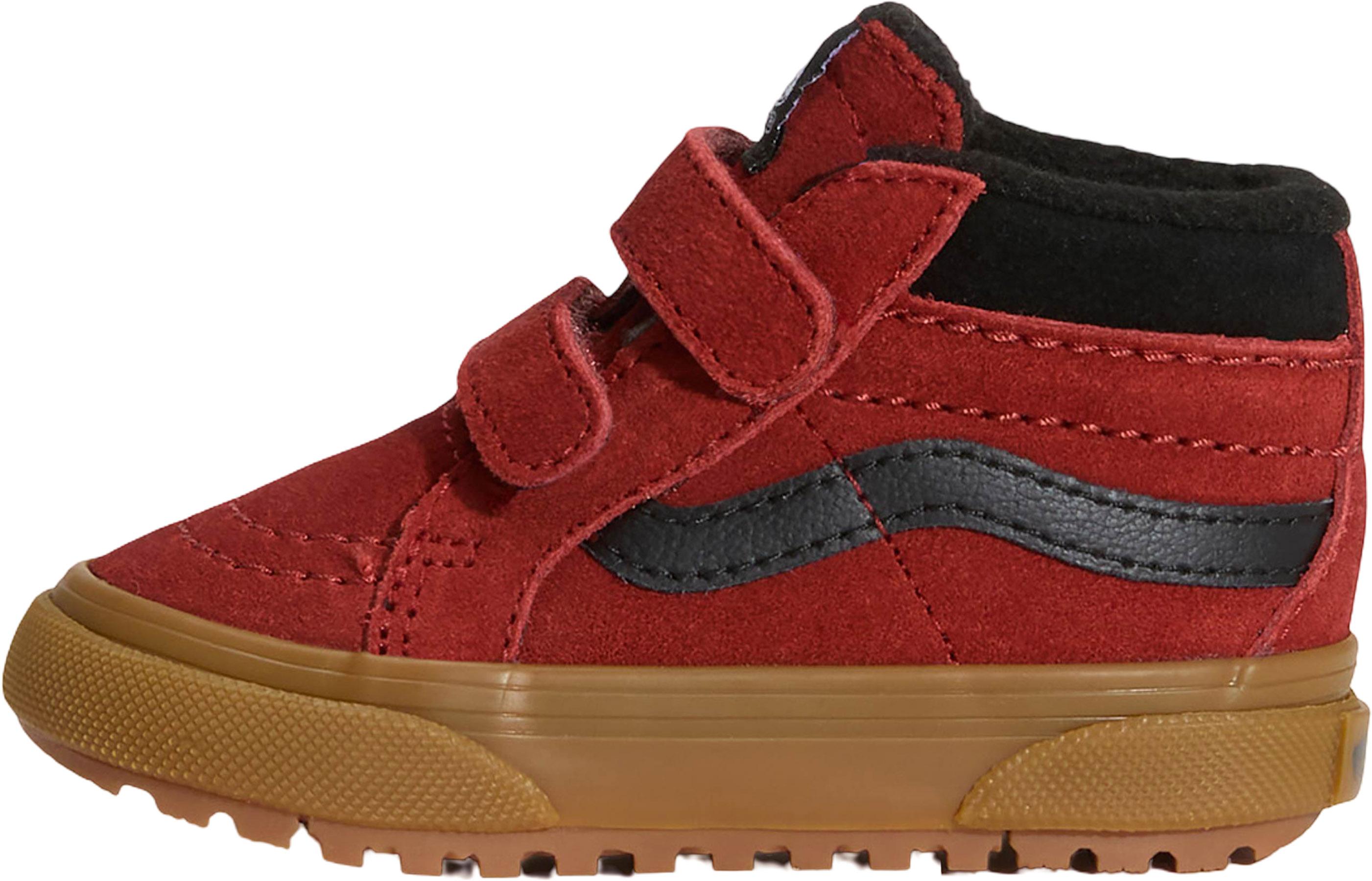 Product image for Toddler SK8-Mid V Insulated Shoes - Kids