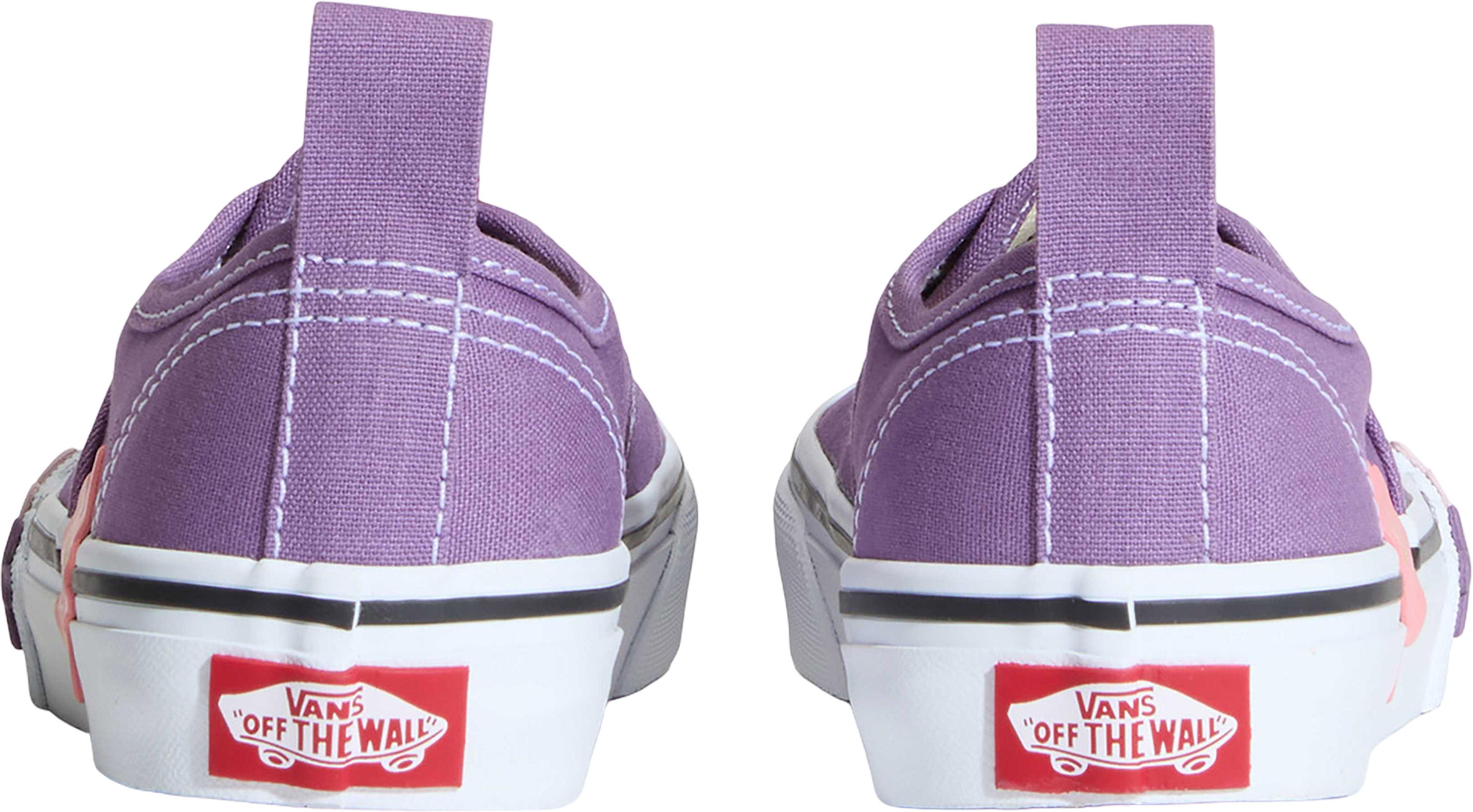 Numéro de l'image de la galerie de produits 2 pour le produit Chaussures à lacets élastiques avec fleurs Authentic - Fille