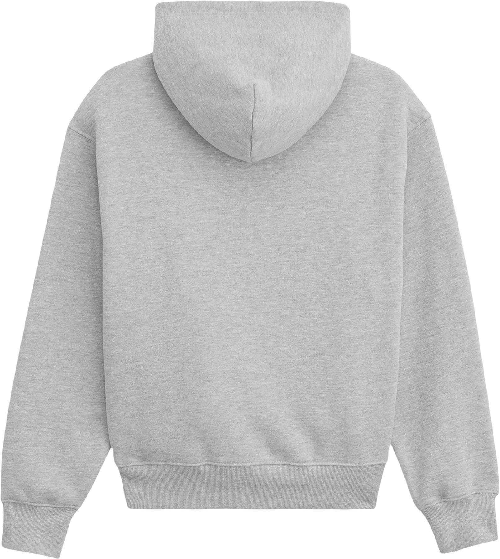 Product gallery image number 4 for product Stretch Logo Full Zip Hoodie - Men's