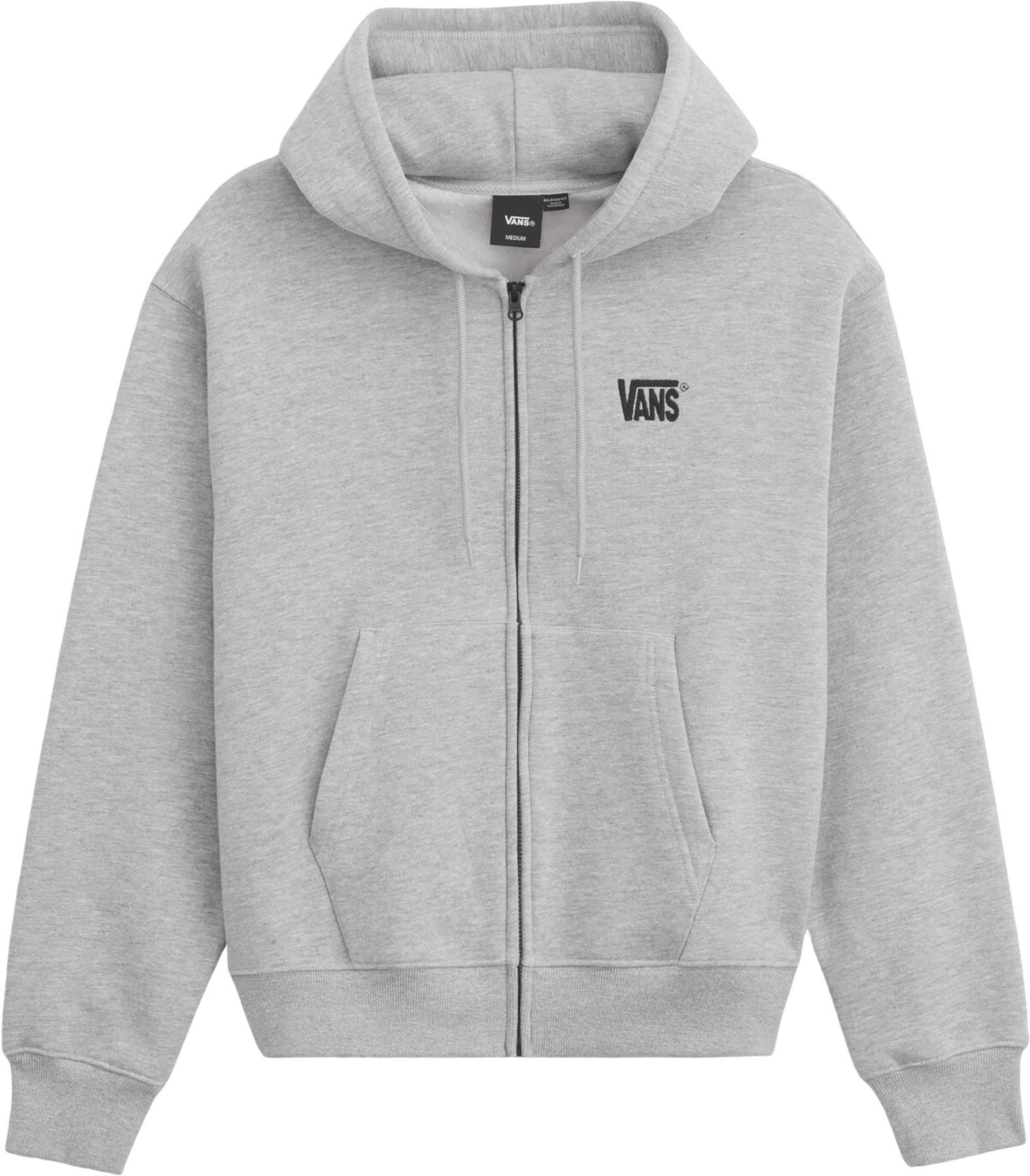 Product image for Stretch Logo Full Zip Hoodie - Men's