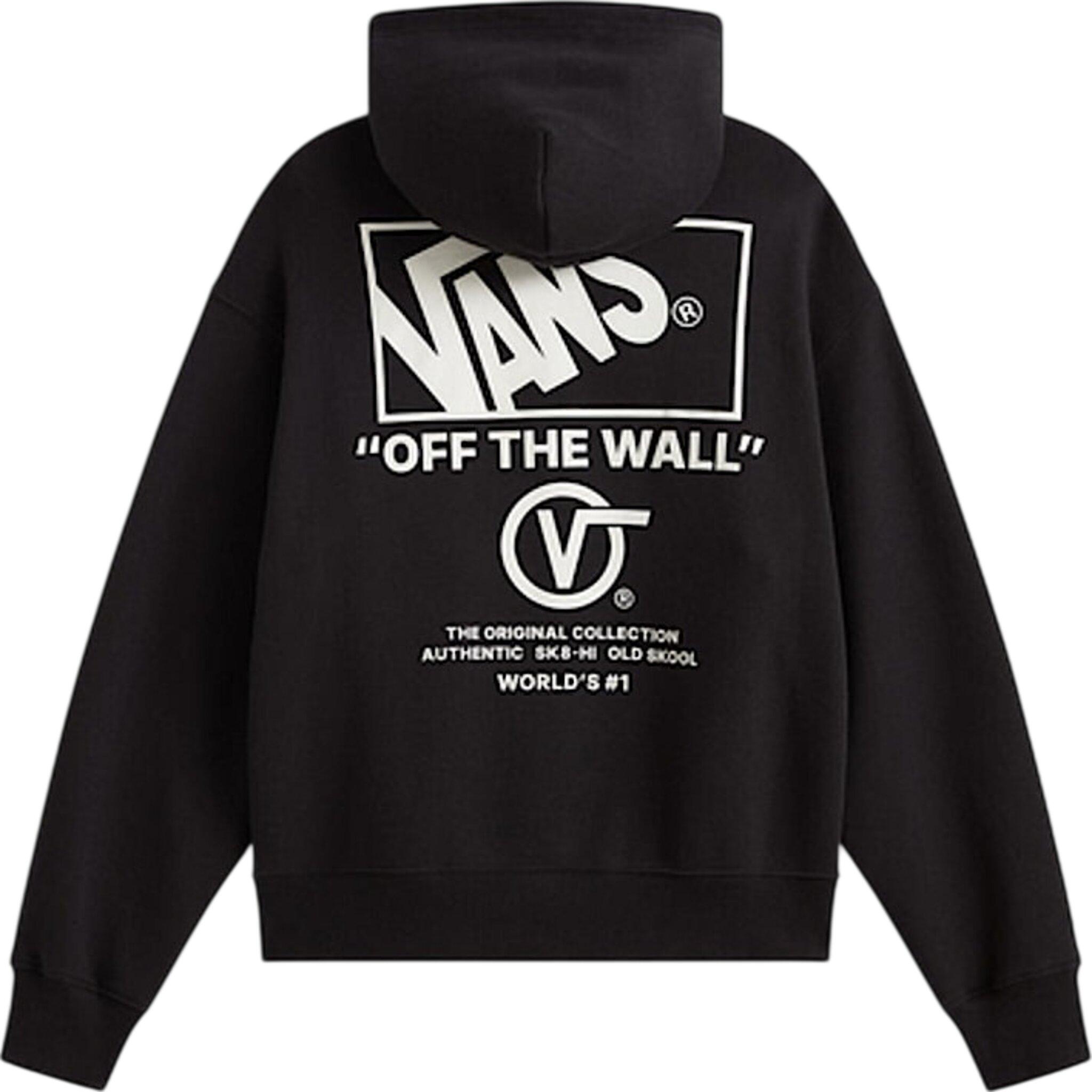 Product gallery image number 3 for product Stacked Hi Pullover Hoodie - Men's