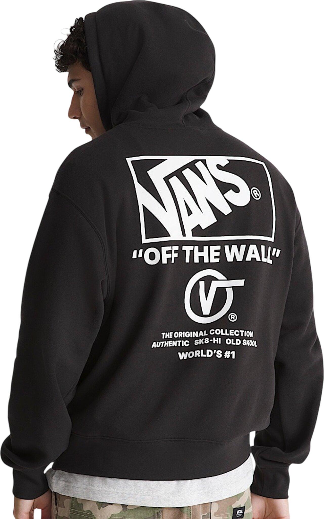 Product gallery image number 2 for product Stacked Hi Pullover Hoodie - Men's