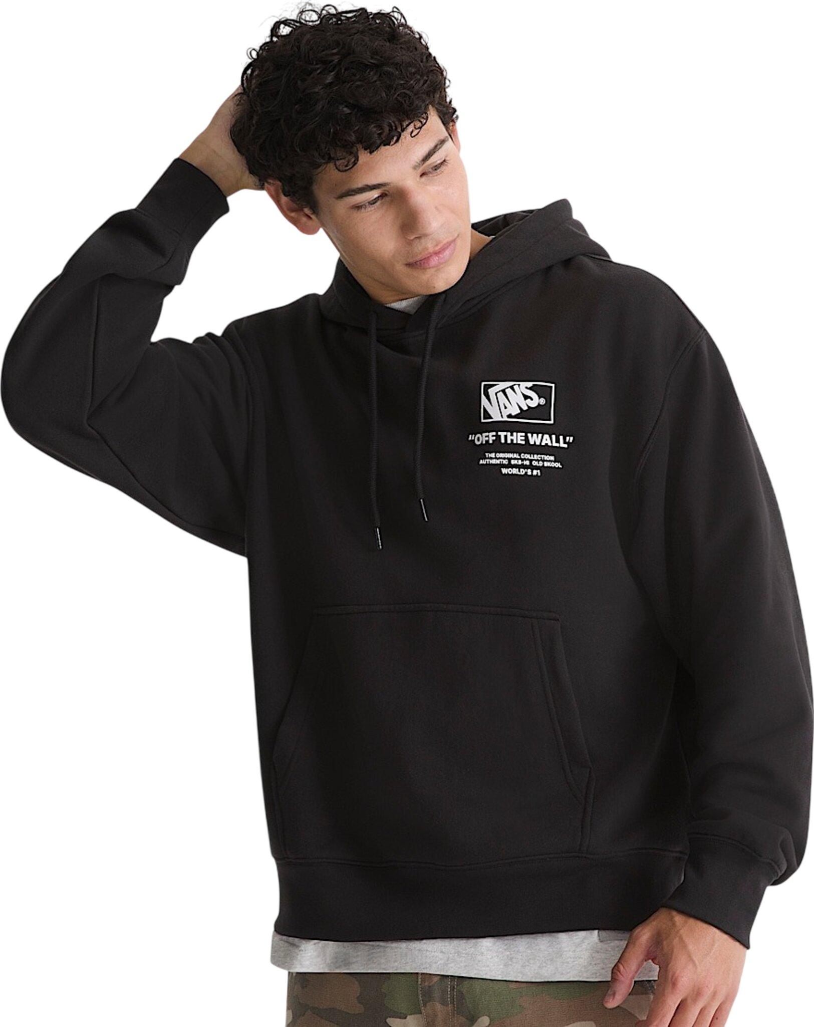 Product gallery image number 5 for product Stacked Hi Pullover Hoodie - Men's