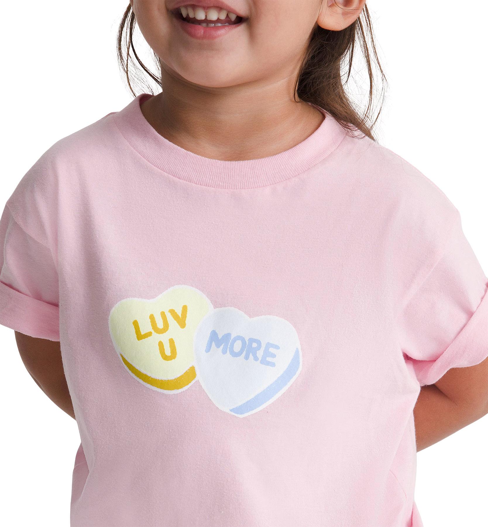Numéro de l'image de la galerie de produits 3 pour le produit T-shirt Candy Sweetheart - Petit enfant