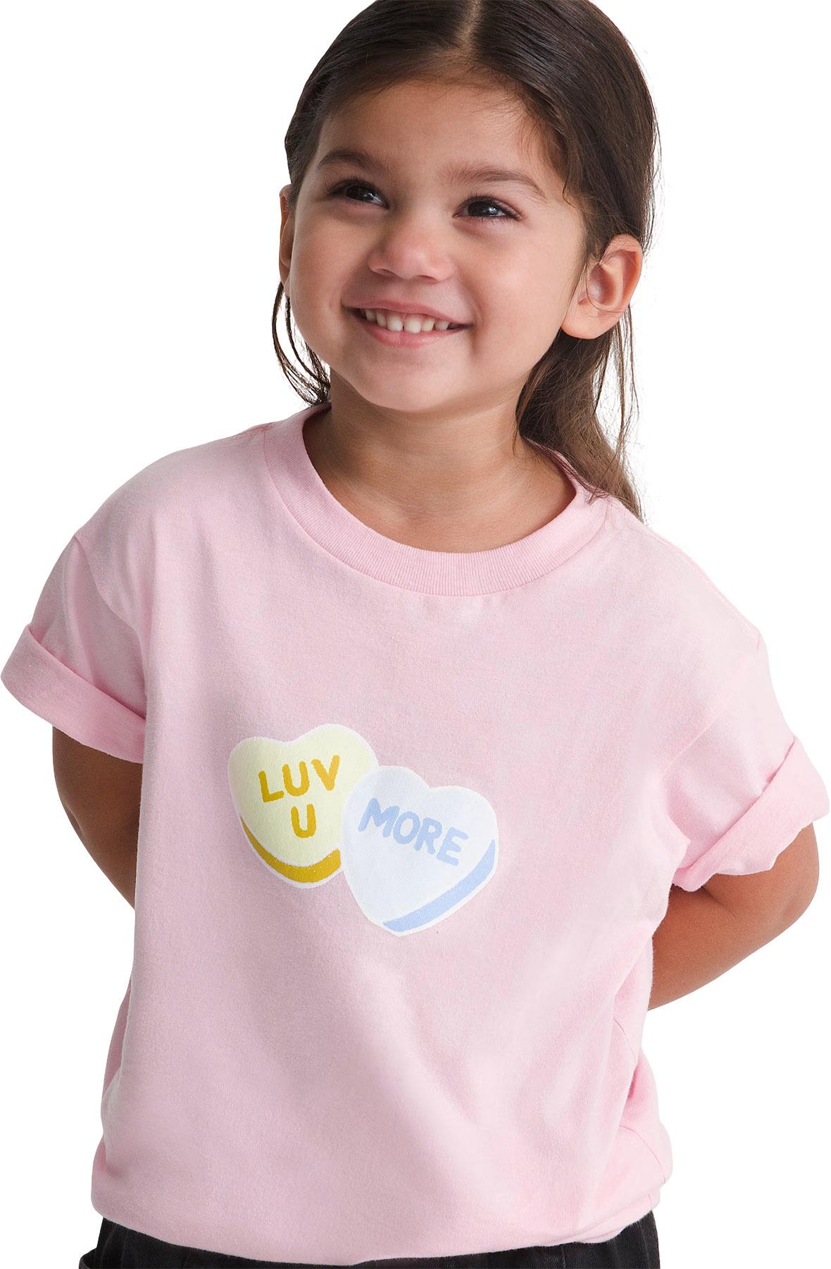 Numéro de l'image de la galerie de produits 4 pour le produit T-shirt Candy Sweetheart - Petit enfant