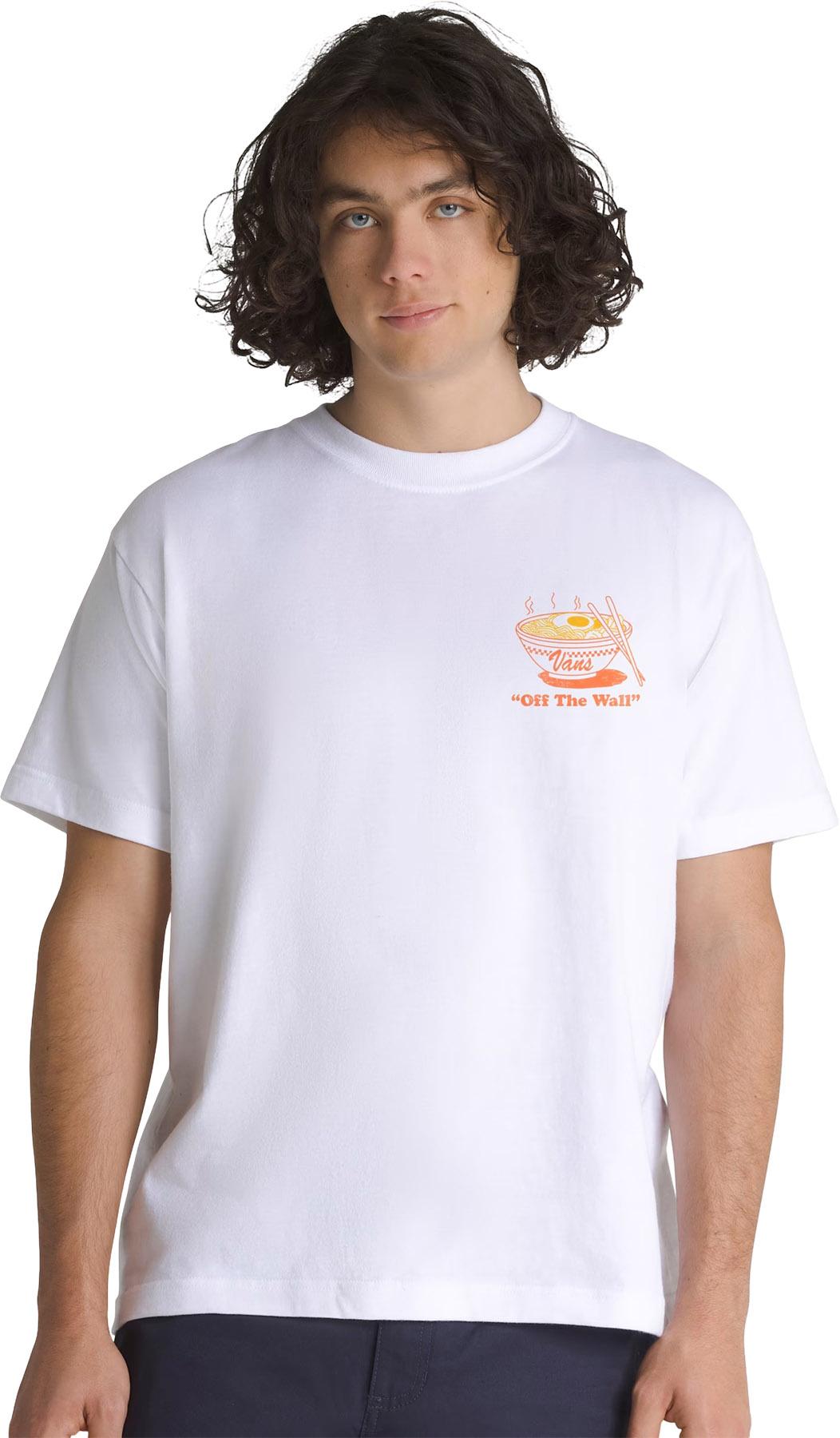 Product gallery image number 3 for product Hot Ramen Short Sleeve T-Shirt - Men's
