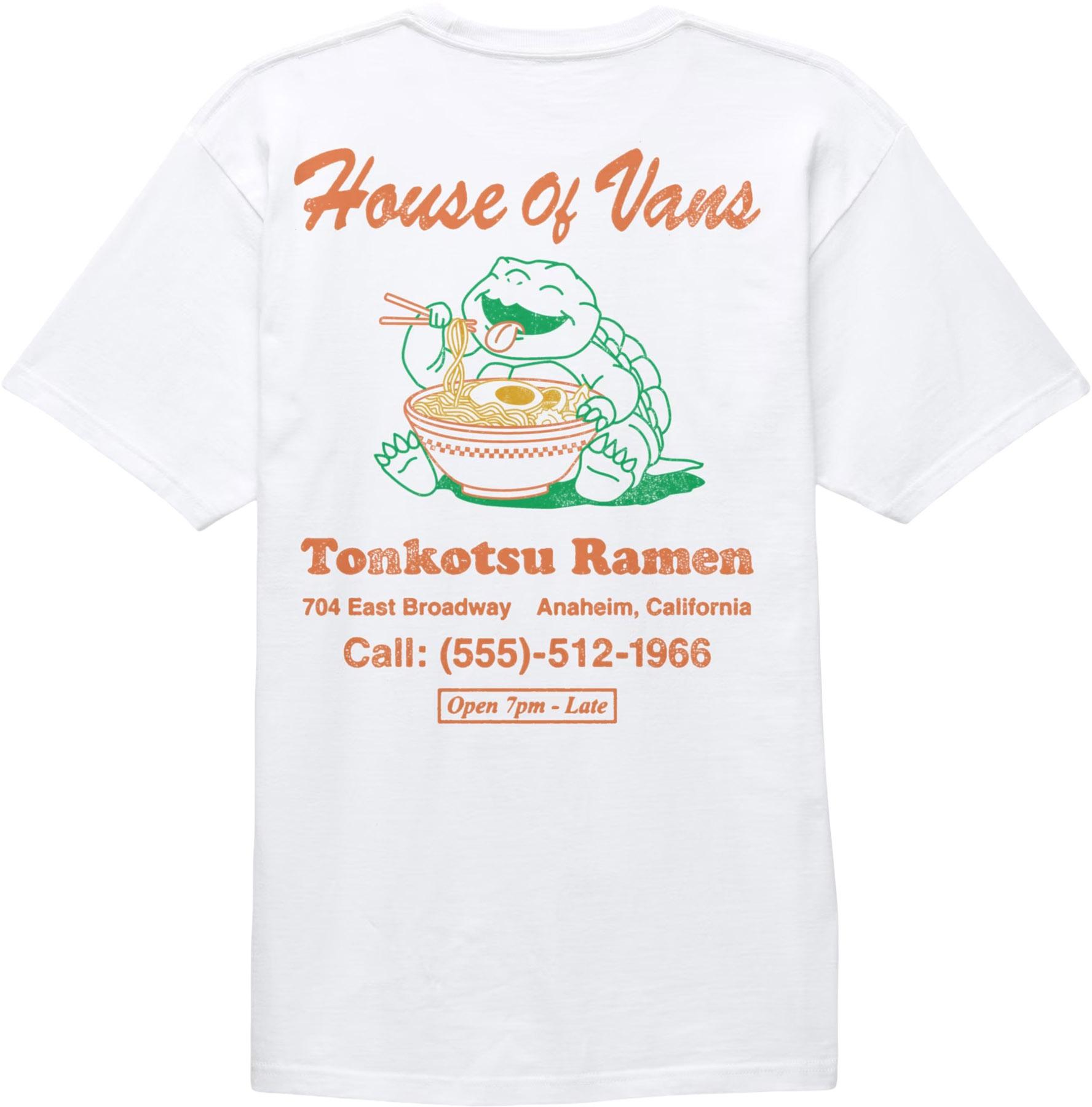 Product image for Hot Ramen Short Sleeve T-Shirt - Men's