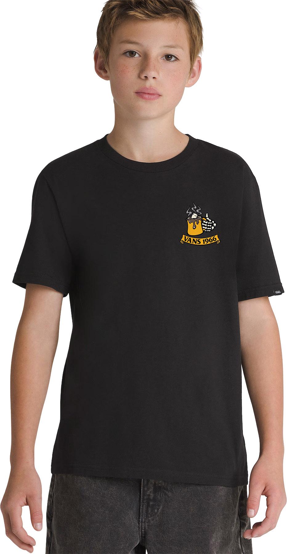 Product gallery image number 2 for product Hot Mug Short Sleeve T-Shirt - Boys