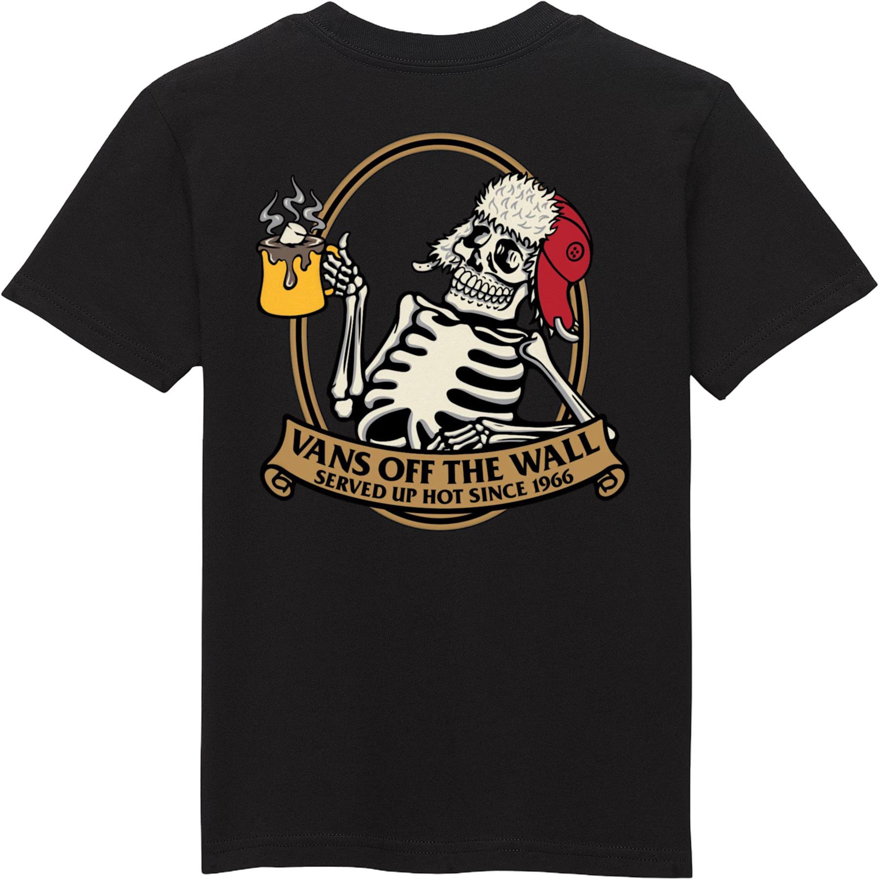 Product image for Hot Mug Short Sleeve T-Shirt - Boys