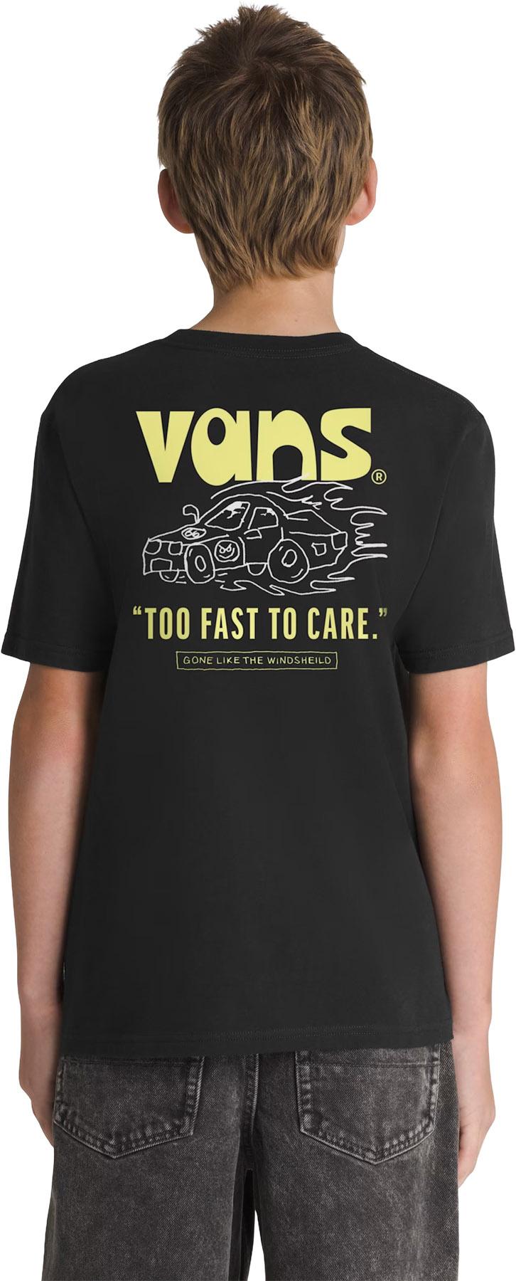 Product gallery image number 3 for product Too Fast Short Sleeve T-Shirt - Boys