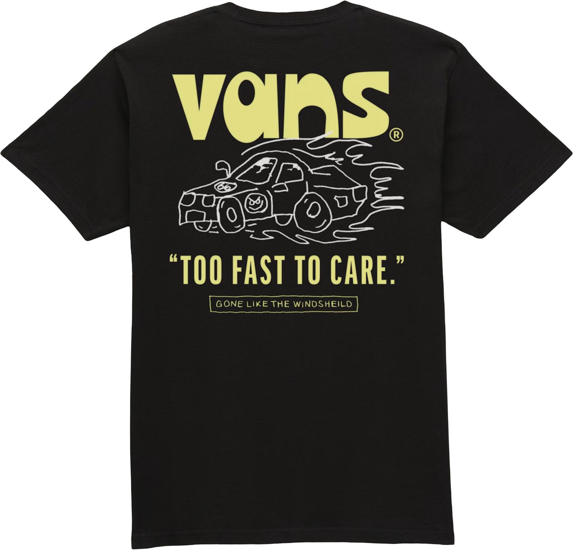 Product image for Too Fast Short Sleeve T-Shirt - Boys