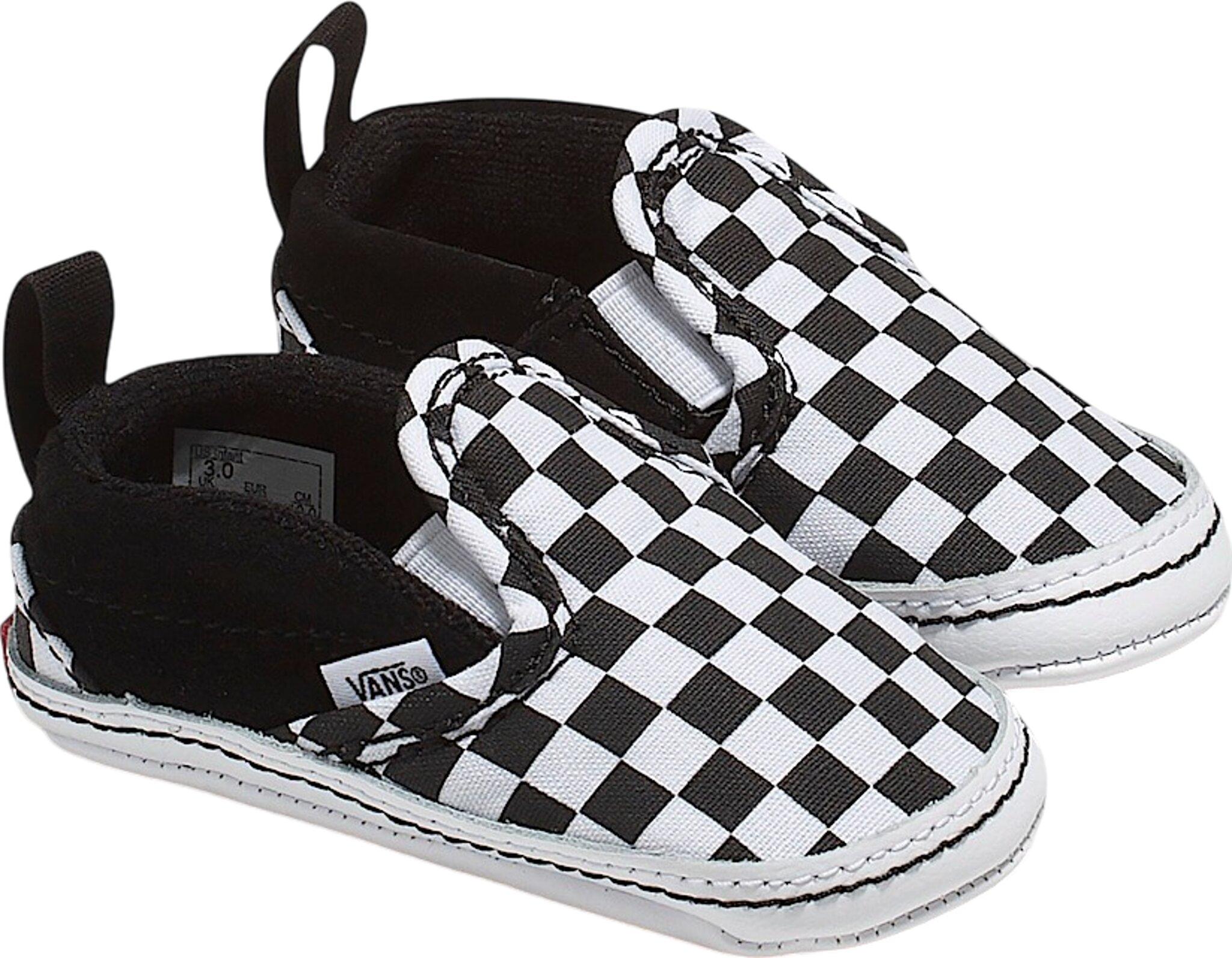 Product gallery image number 3 for product Slip-On V Crib Shoes - Infant