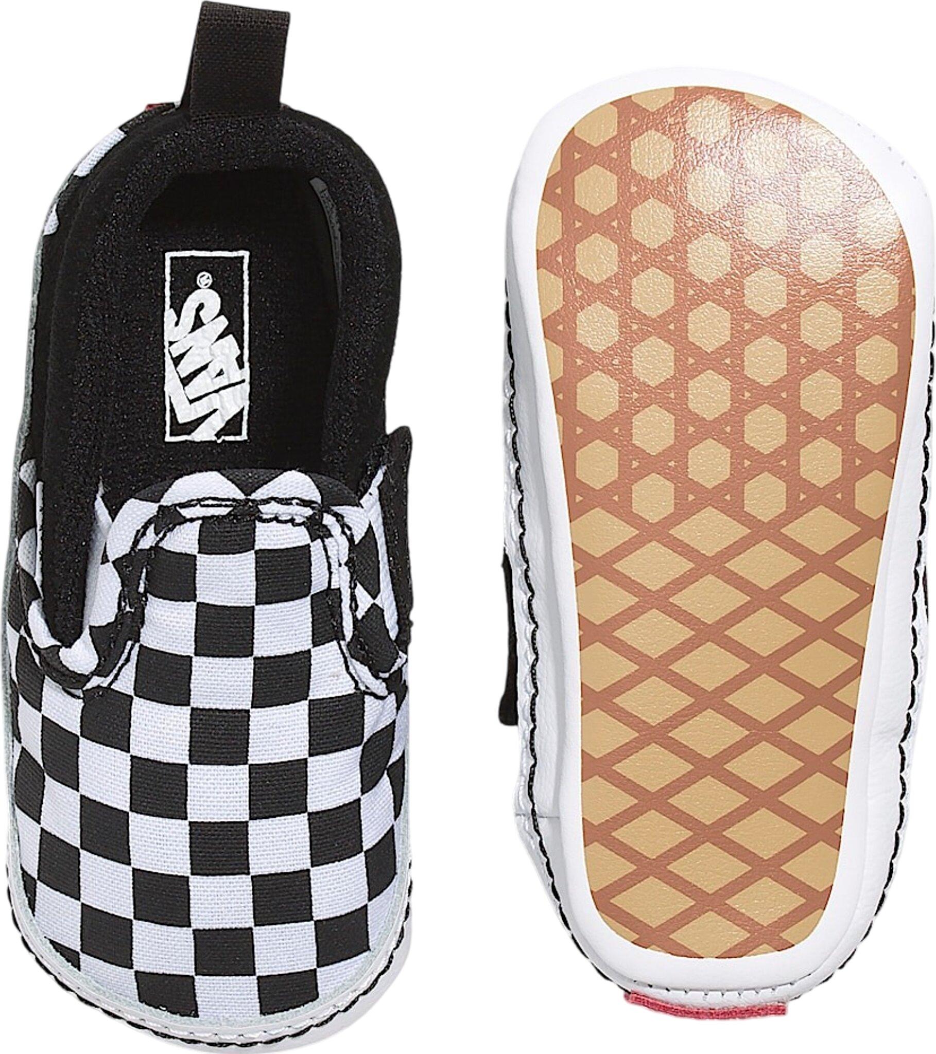 Product gallery image number 5 for product Slip-On V Crib Shoes - Infant