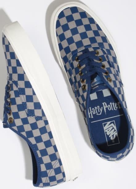 Product gallery image number 2 for product Harry Potter Authentic Shoes - Unisex