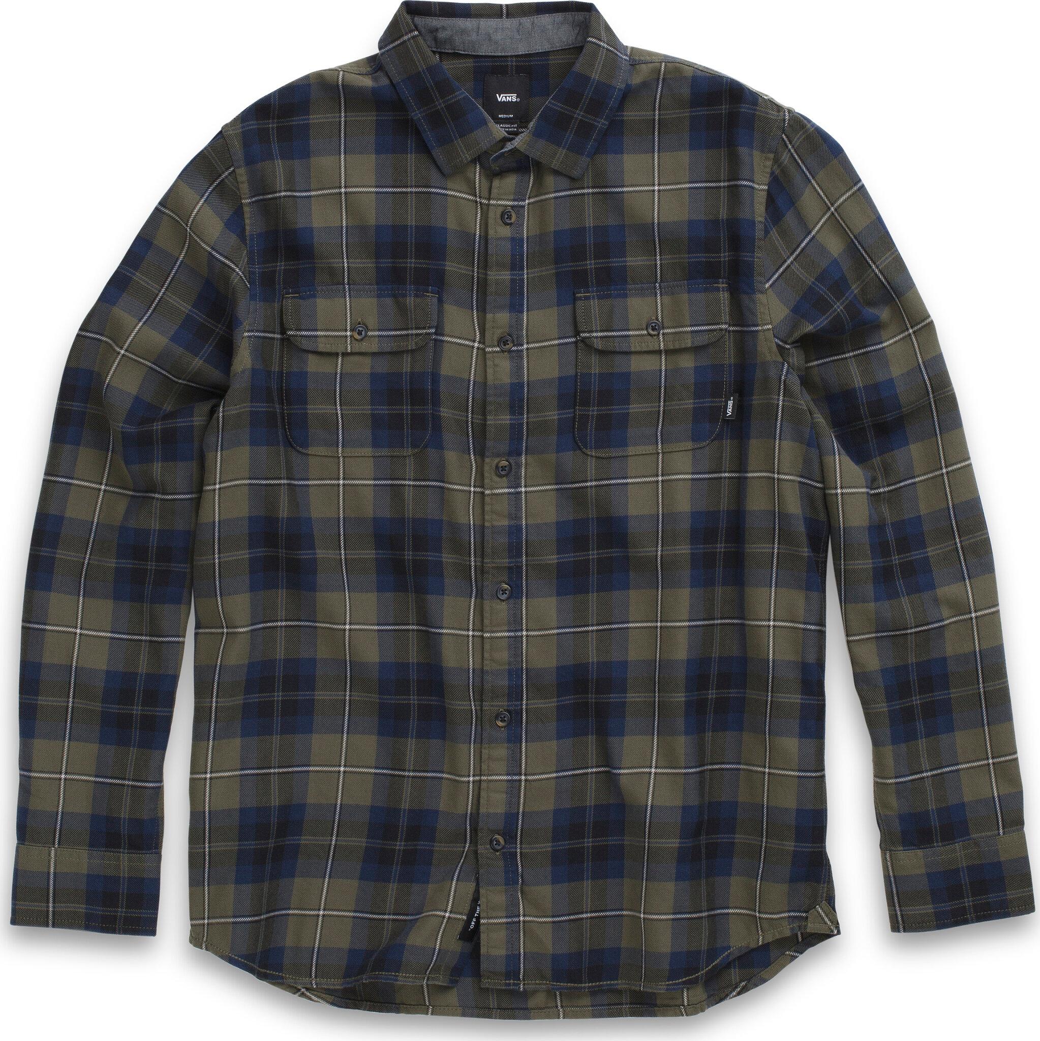 Product gallery image number 1 for product Sycamore Flannel Shirt - Men's
