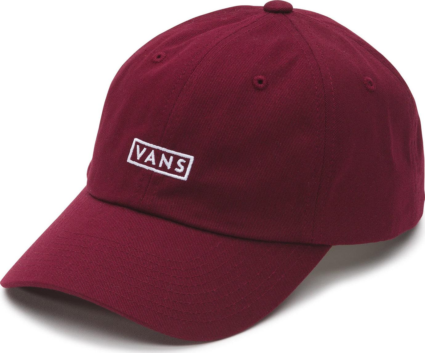 Product gallery image number 3 for product Casquette Vans Curved Bill Jockey - Homme