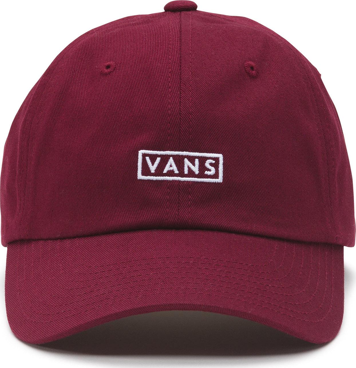 Product gallery image number 1 for product Casquette Vans Curved Bill Jockey - Homme