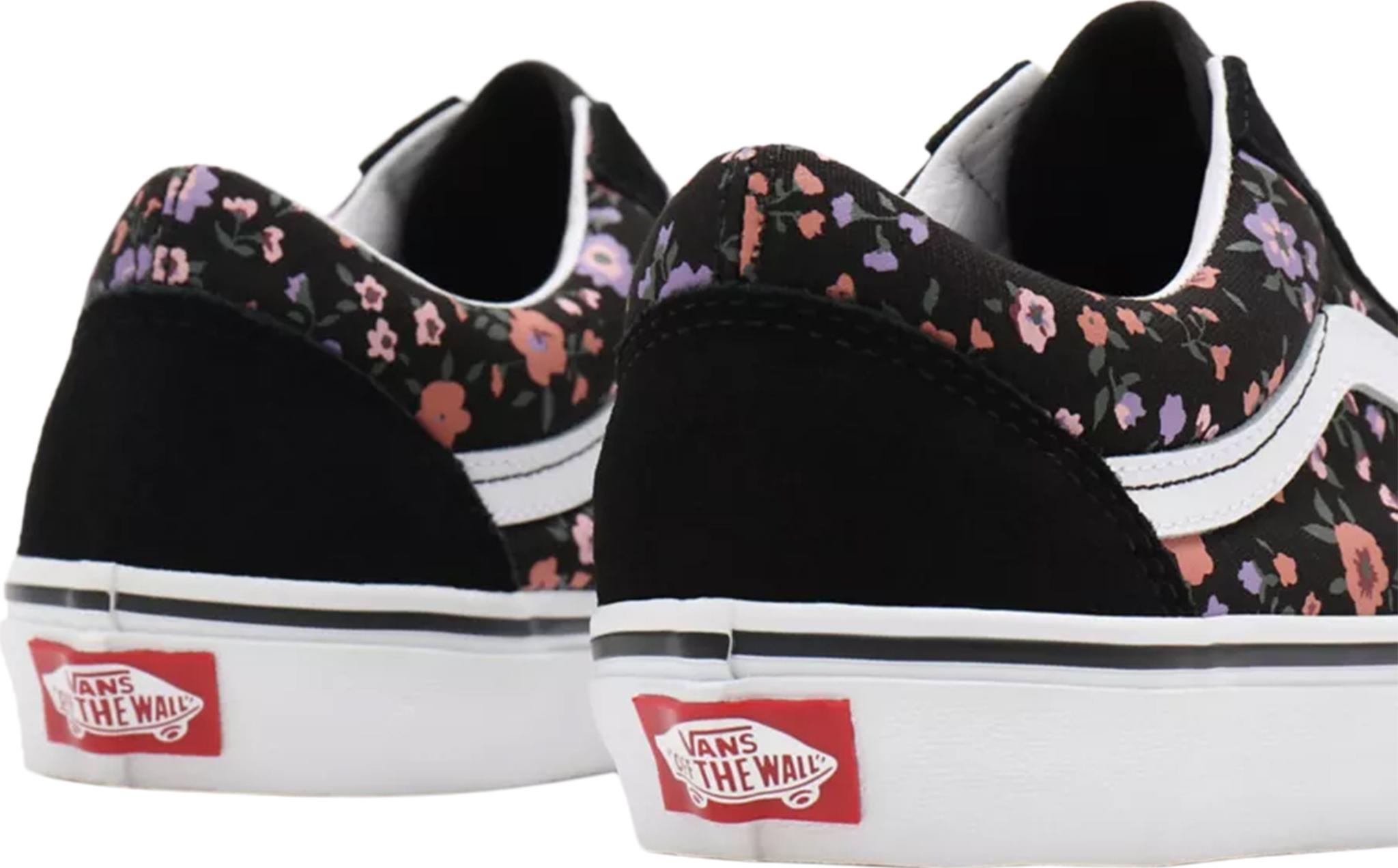 Numéro de l'image de la galerie de produits 6 pour le produit Souliers Floral Old Skool - Unisexe