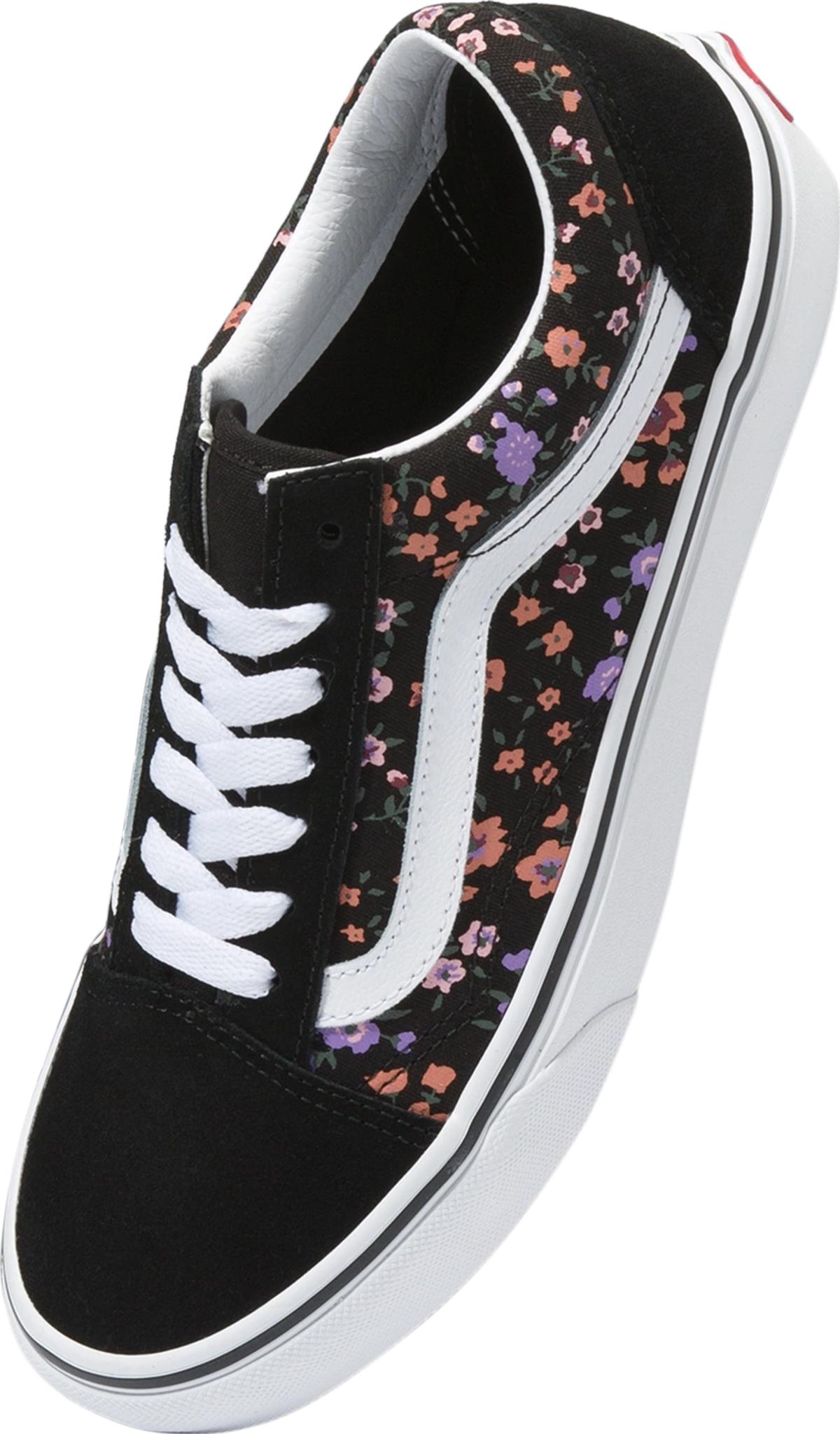 Numéro de l'image de la galerie de produits 3 pour le produit Souliers Floral Old Skool - Unisexe
