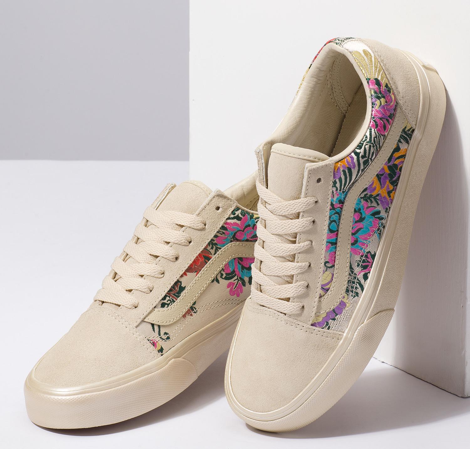 Product gallery image number 4 for product Souliers Old Skool Femme