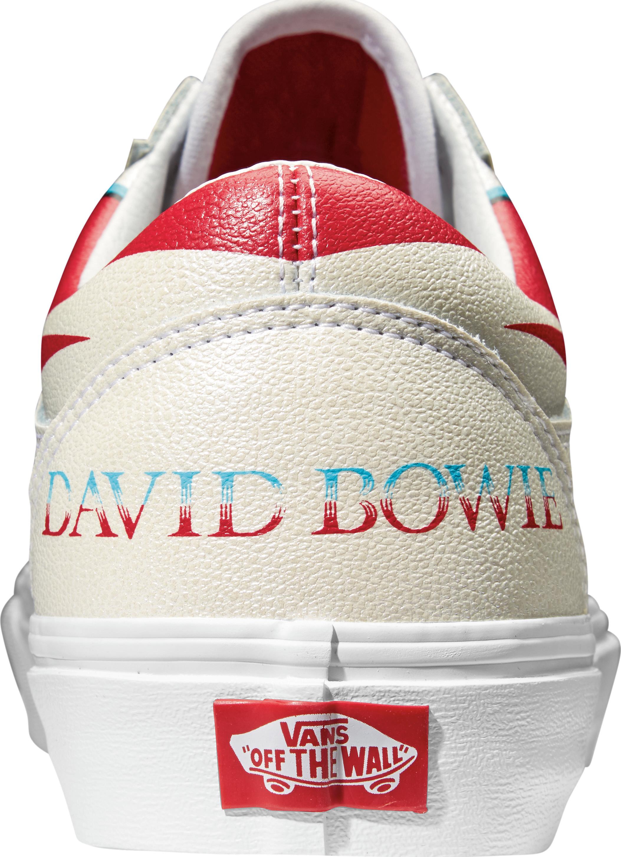 Product gallery image number 2 for product Old Skool David Bowie Shoes - Unisex
