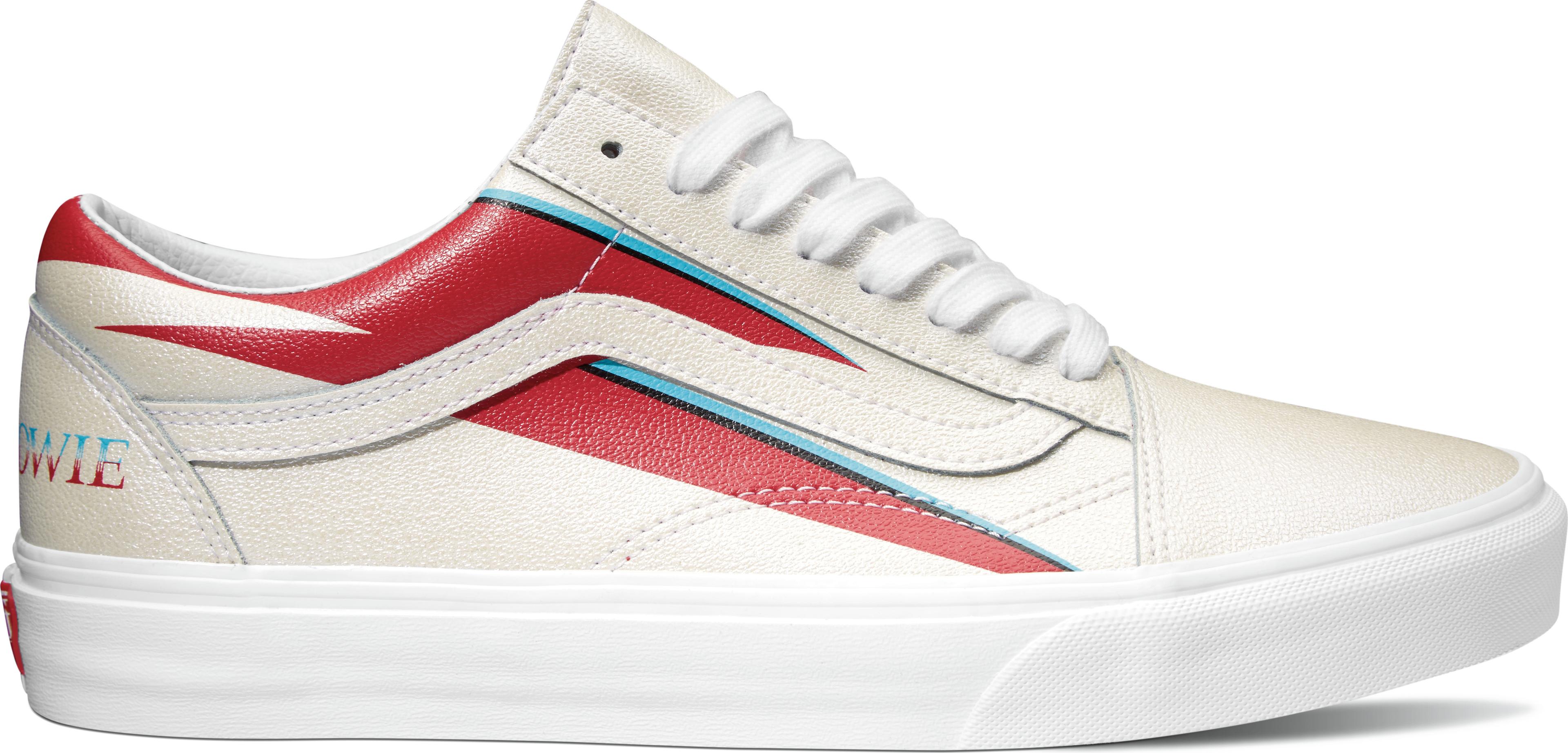 Product gallery image number 1 for product Old Skool David Bowie Shoes - Unisex