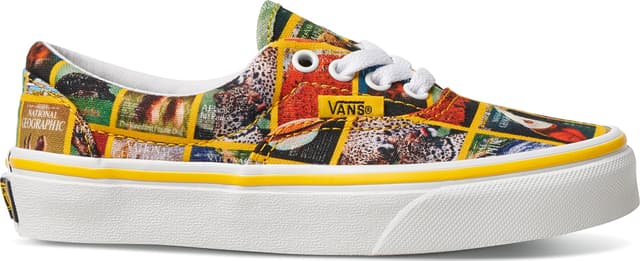 Vans Vans X National Geographic - Era Shoes - Kids | The Last Hunt