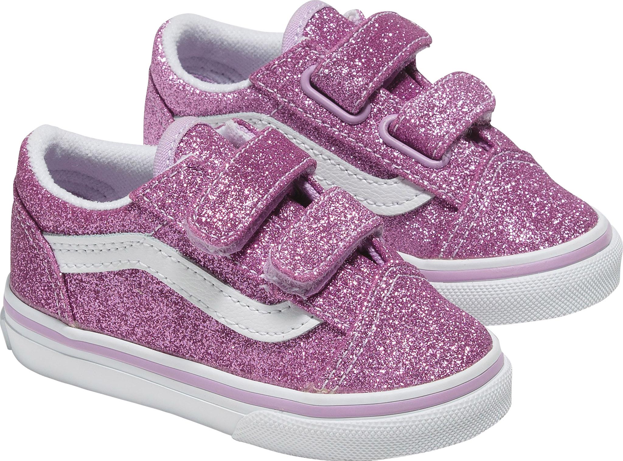 Product gallery image number 4 for product Old Skool V Shoes - Toddlers Girl