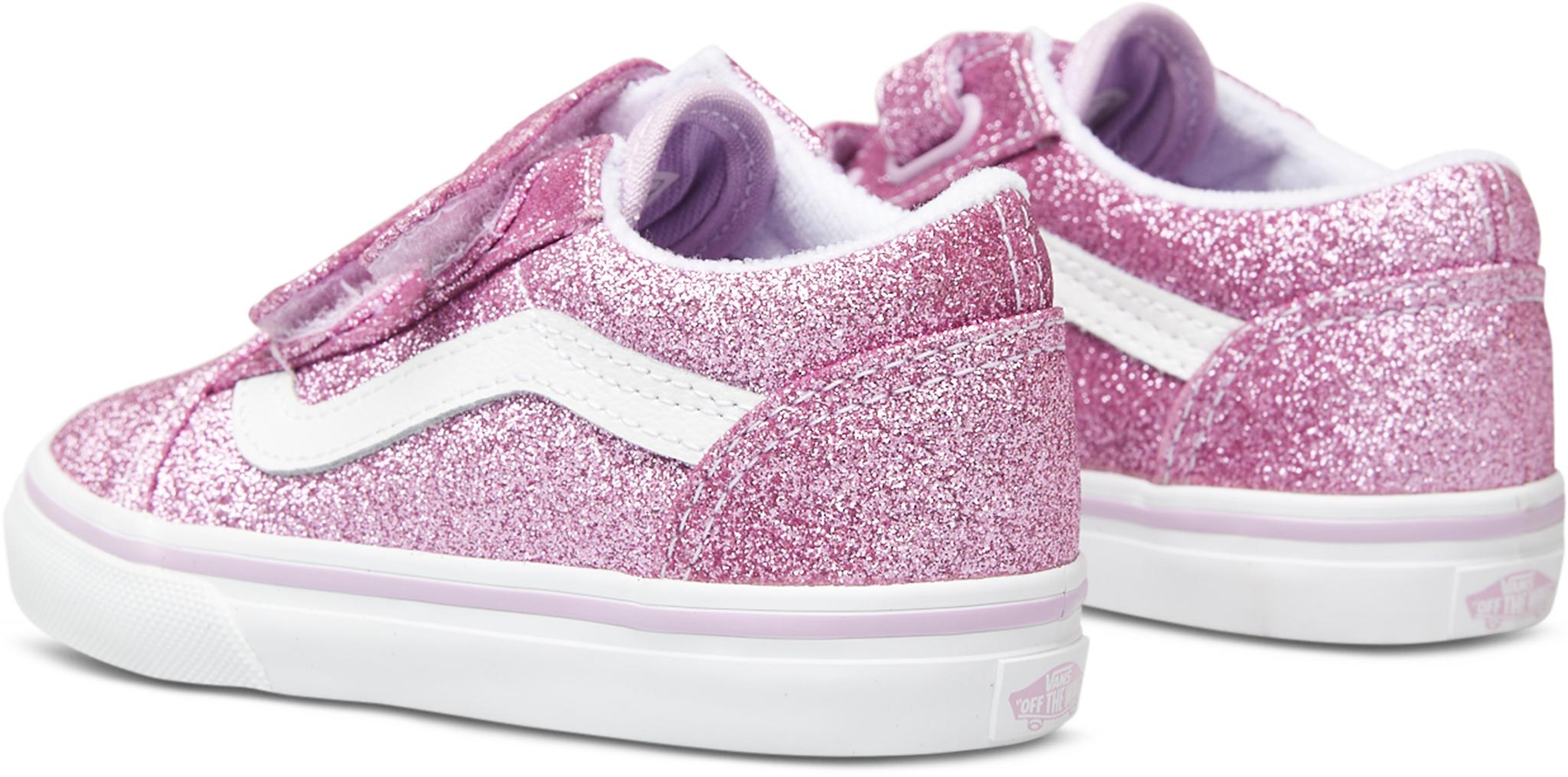 Product gallery image number 6 for product Old Skool V Shoes - Toddlers Girl