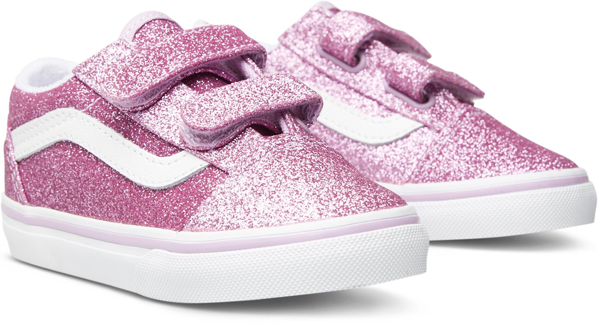 Product gallery image number 7 for product Old Skool V Shoes - Toddlers Girl