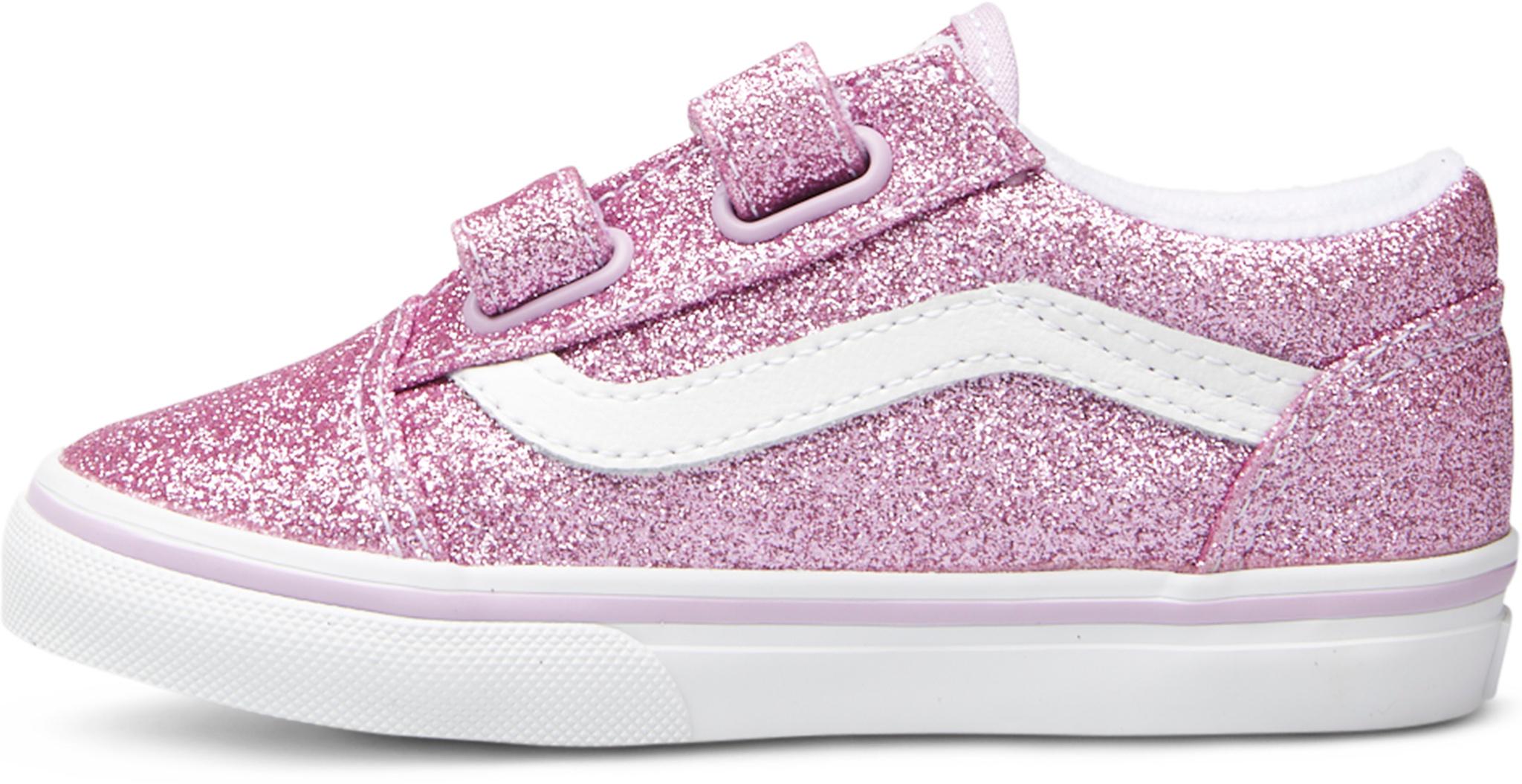 Product gallery image number 8 for product Old Skool V Shoes - Toddlers Girl
