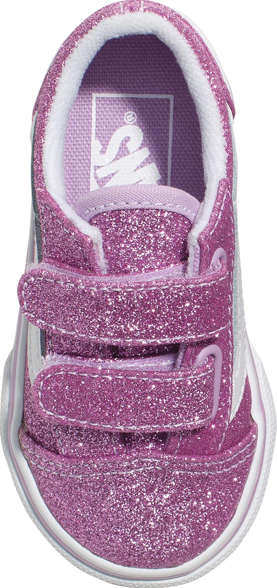 Product gallery image number 3 for product Old Skool V Shoes - Toddlers Girl